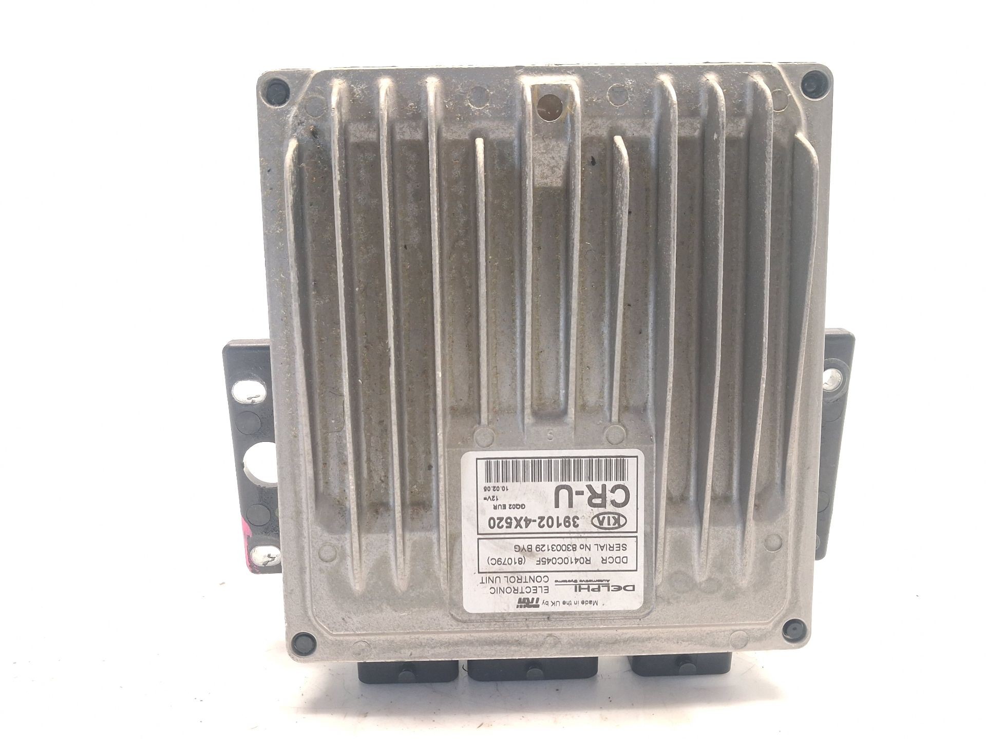 CENTRALITA MOTOR UCE KIA CARNIVAL II (GQ) 391024X520 / R0410C045F 391024X520R0410C045F