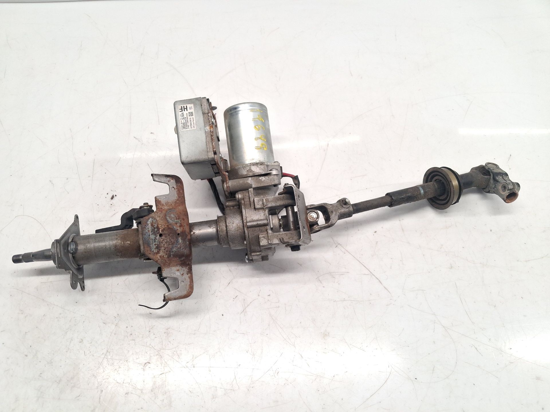 COLUMNA DIRECCIÓN NISSAN NV200 Furgoneta 488103LS3E / 6900003377 488103LS3E6900003377 - Vista 3