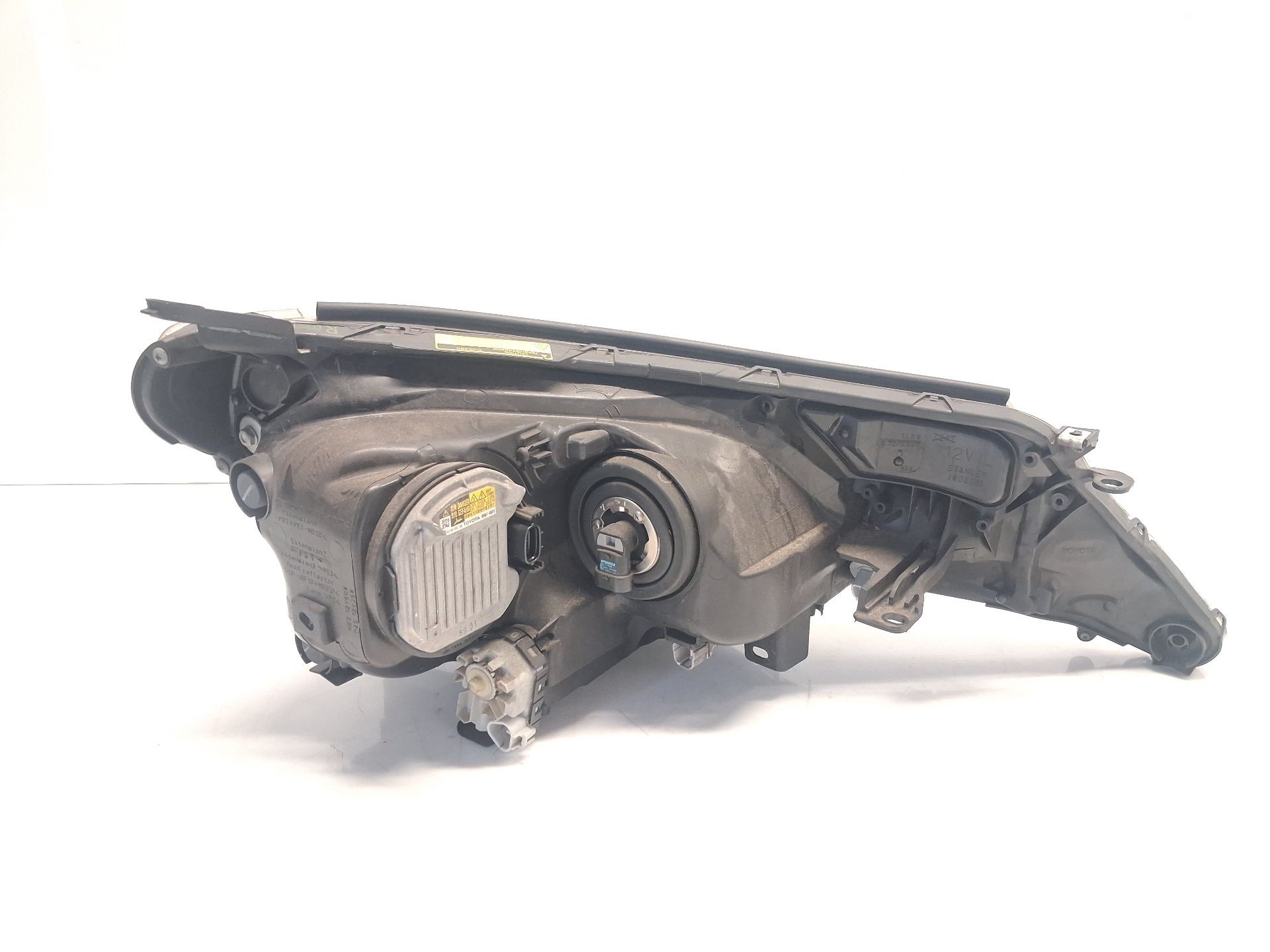 FARO IZQUIERDO TOYOTA RAV 4 IV (_A4_) 8118542572 / 8596745010 81185425728596745010 - Vista 2