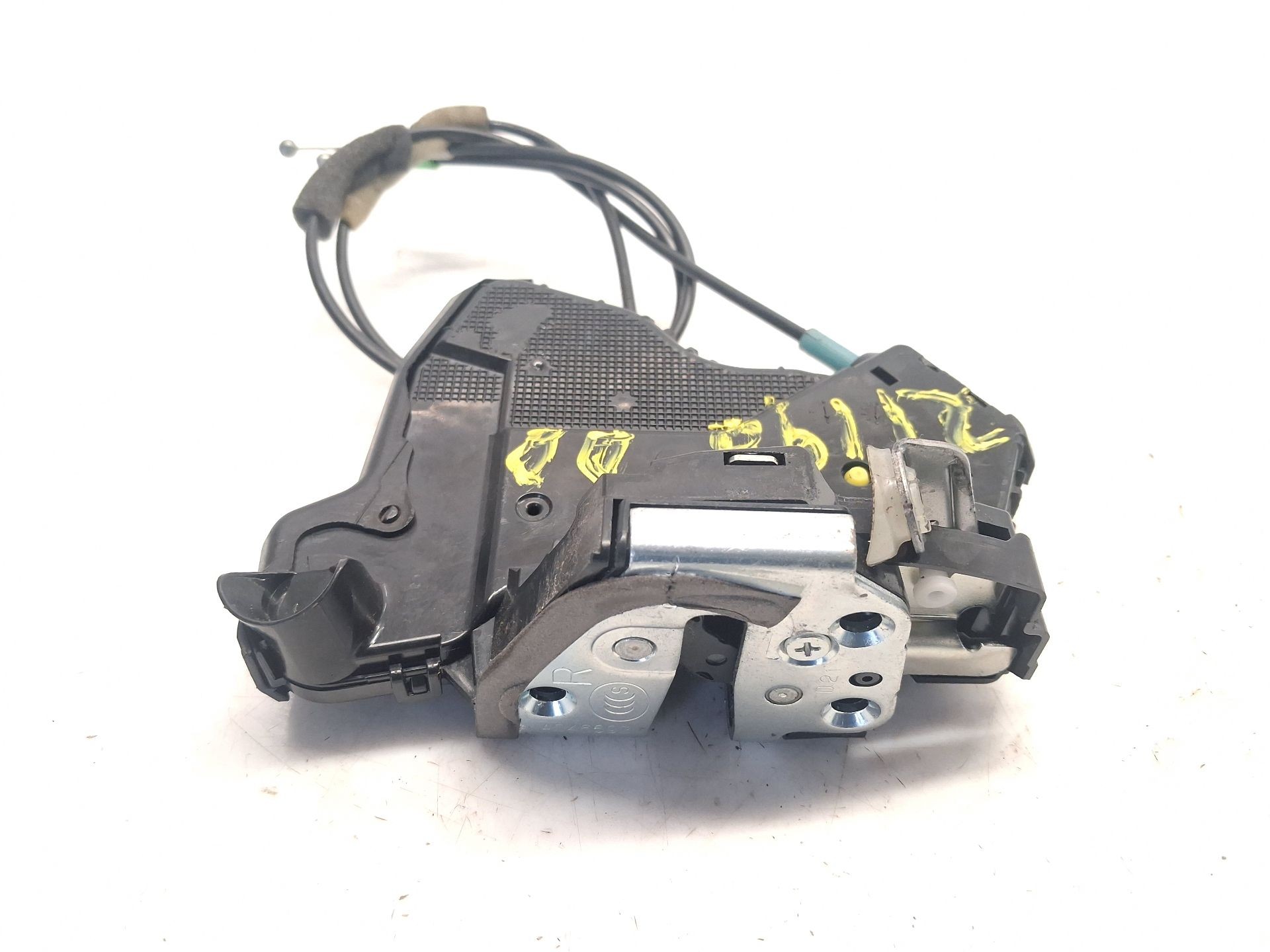CERRADURA PUERTA DELANTERA DERECHA TOYOTA RAV 4 IV (_A4_) 6903060240 6903060240 - Vista 3