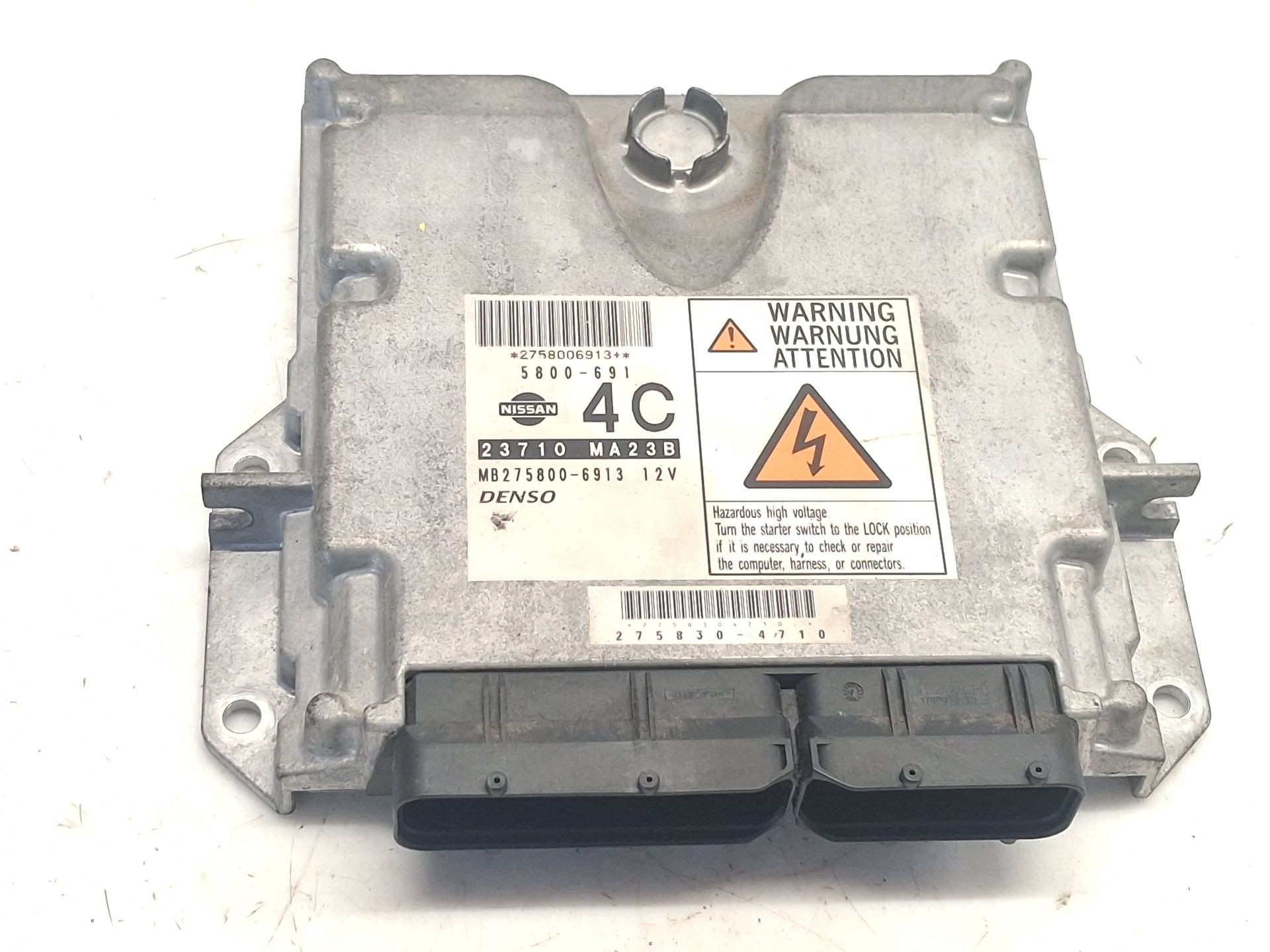 CENTRALITA MOTOR UCE NISSAN CABSTAR (F24M, F24W) 23710MA23B / MB2758006913 23710MA23BMB2758006913