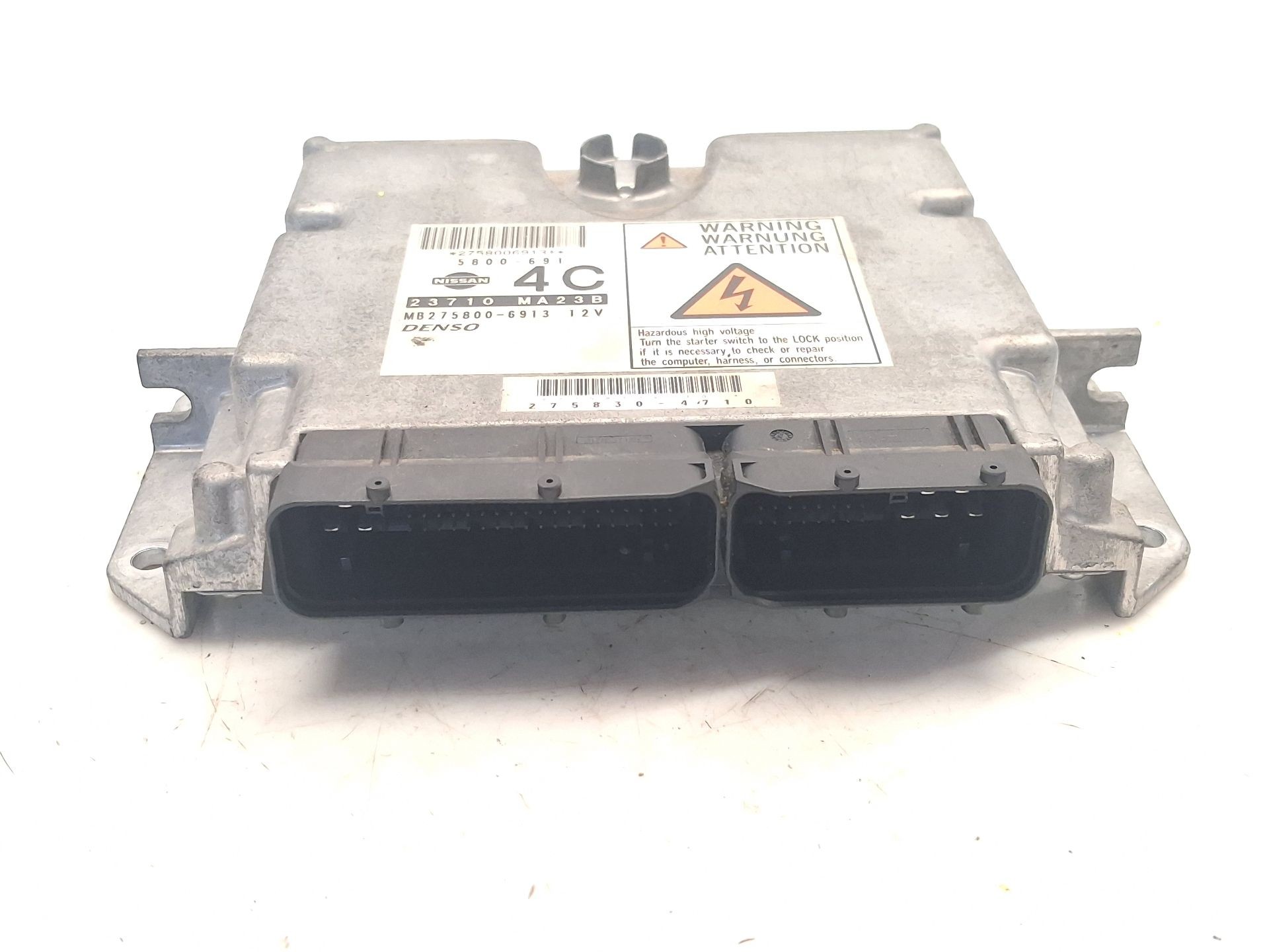 CENTRALITA MOTOR UCE NISSAN CABSTAR (F24M, F24W) 23710MA23B / MB2758006913 23710MA23BMB2758006913 - Vista 3