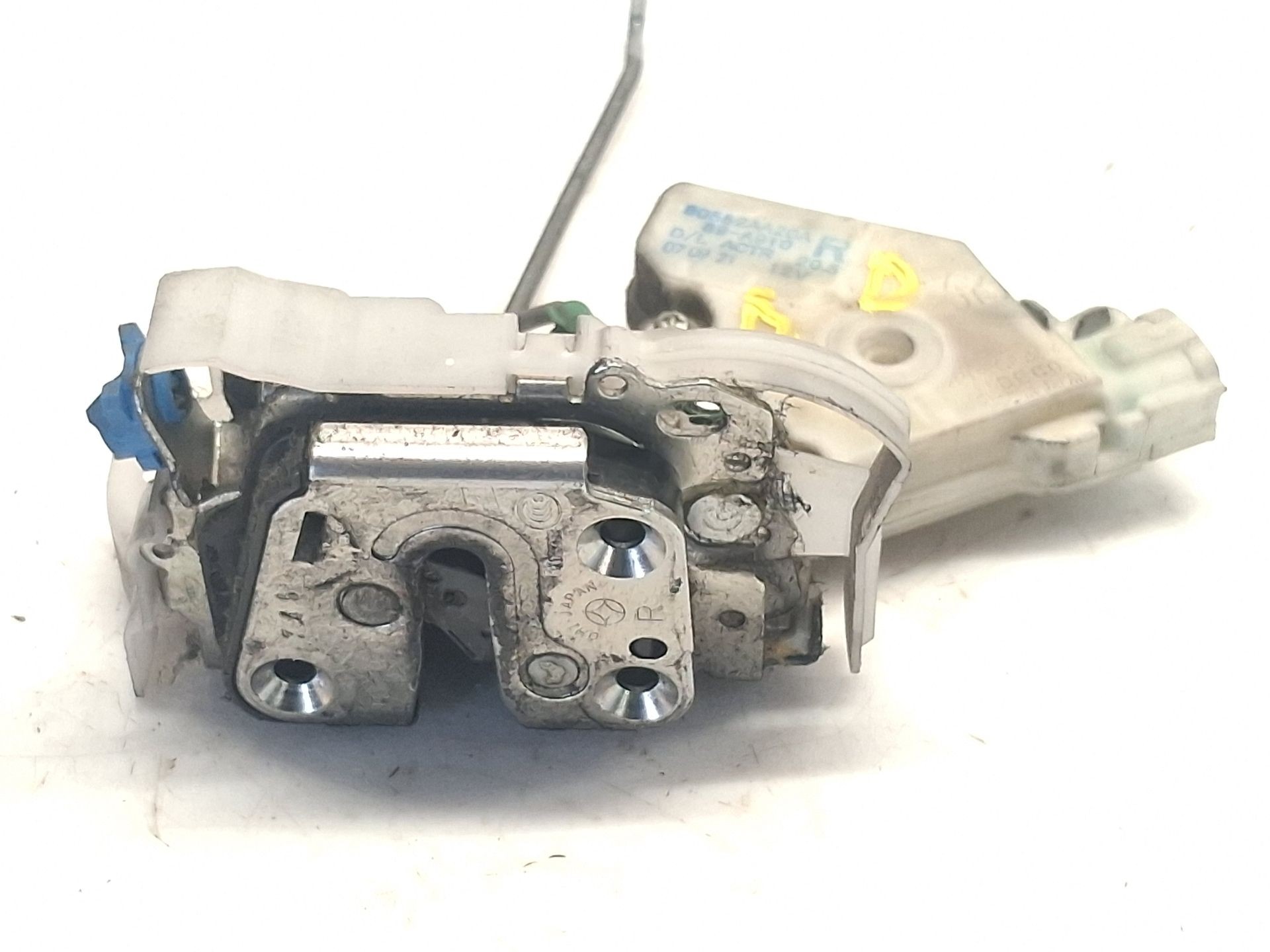 CERRADURA PUERTA DELANTERA DERECHA NISSAN CABSTAR (F24M, F24W) 80552AA20A 80552AA20A - Vista 3