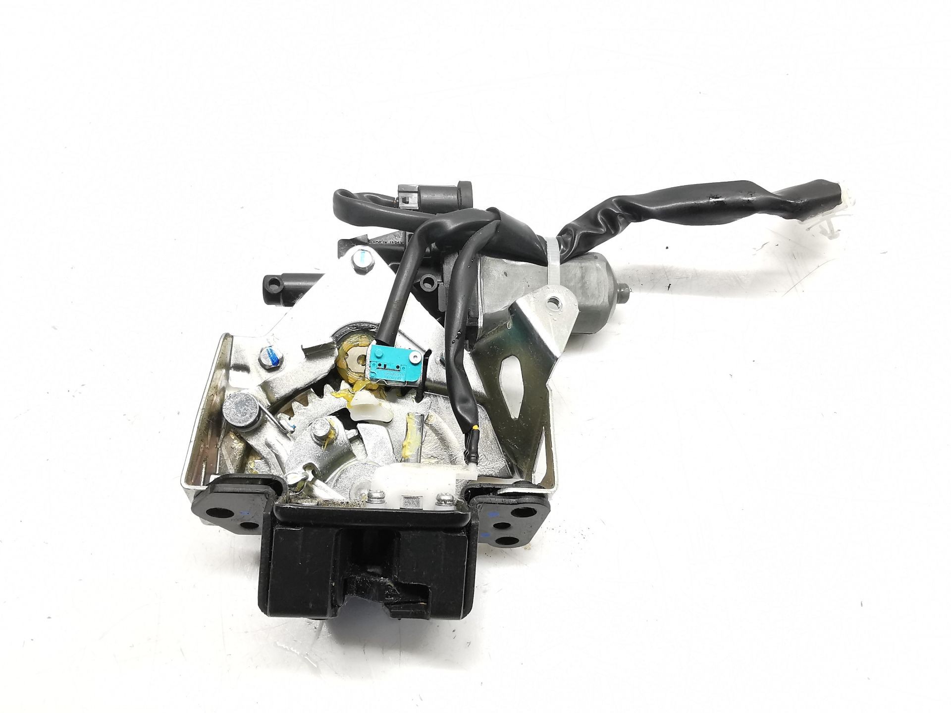CERRADURA MALETERO / PORTÓN TOYOTA RAV 4 IV (_A4_) 6935028161 / D6261342D 6935028161D6261342D