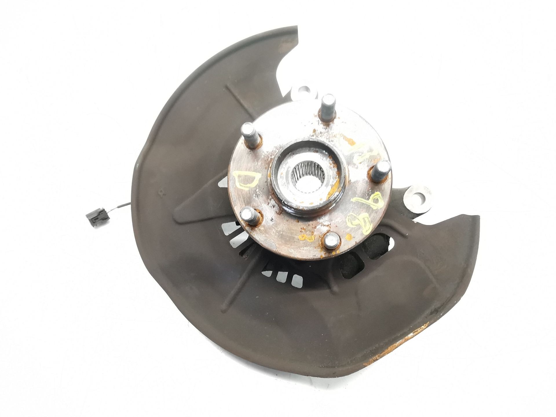 MANGUETA DELANTERA DERECHA TOYOTA RAV 4 IV (_A4_) 4321178010 / 22328007 432117801022328007