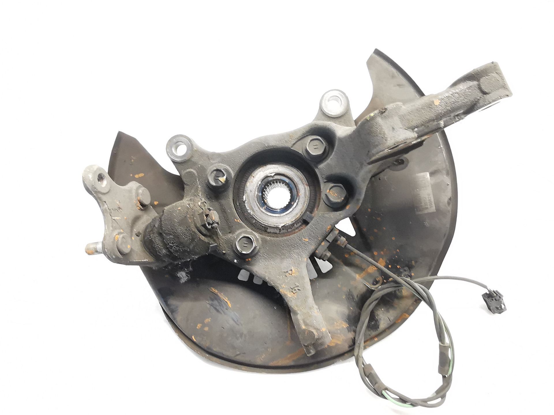 MANGUETA DELANTERA DERECHA TOYOTA RAV 4 IV (_A4_) 4321178010 / 22328007 432117801022328007 - Vista 2