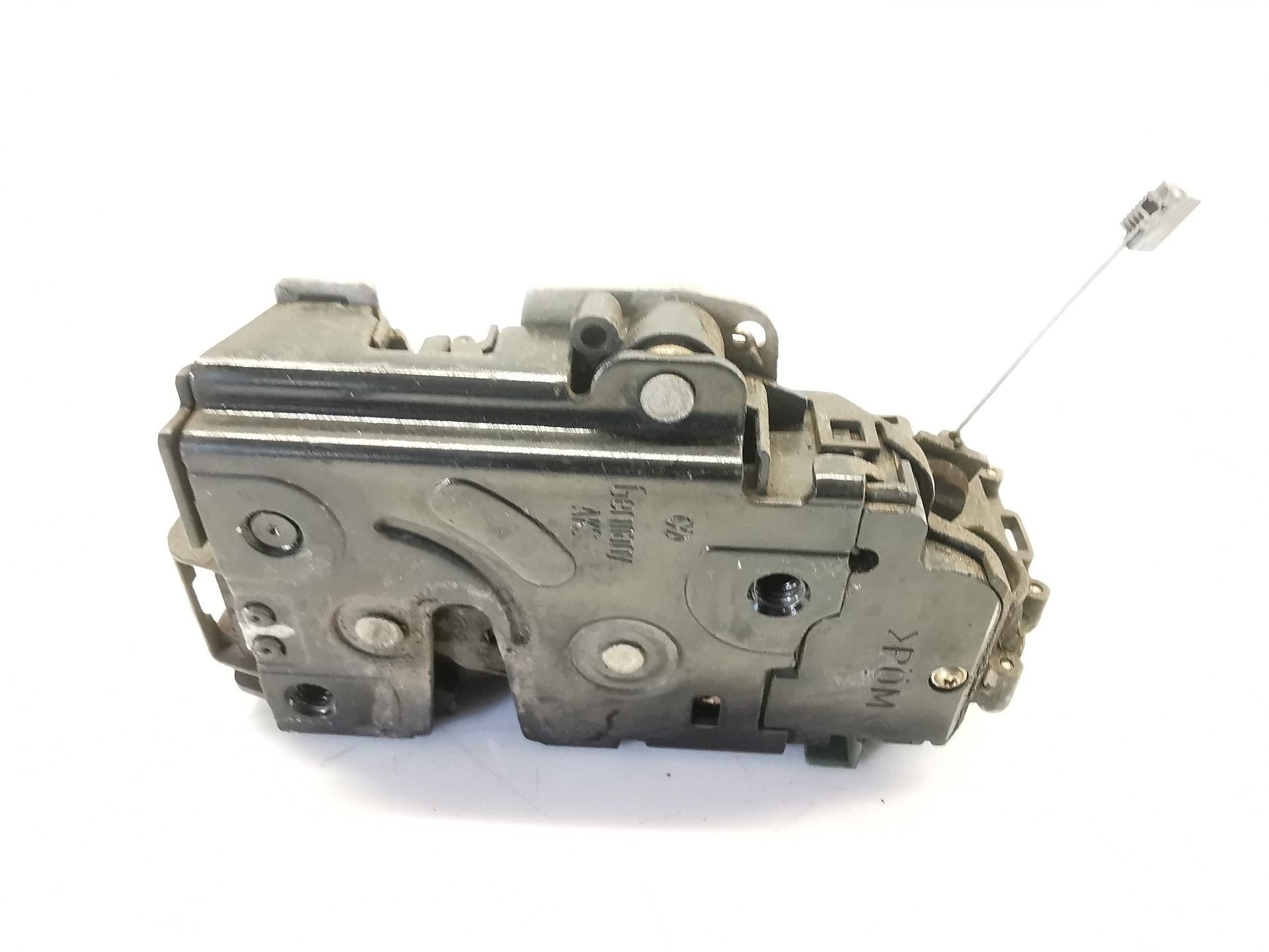 CERRADURA PUERTA DELANTERA IZQUIERDA SEAT LEON (1M1) C3B1837015AQ C3B1837015AQ - Vista 3