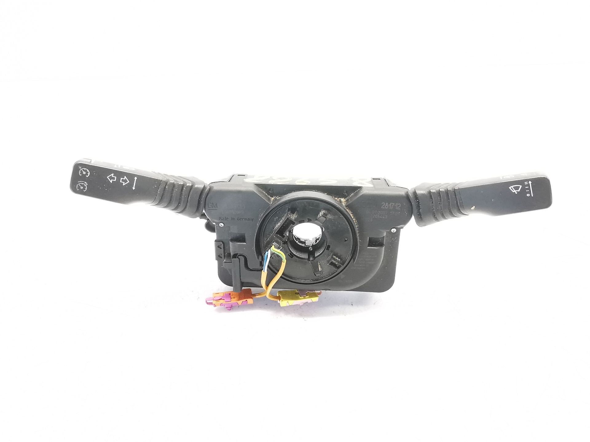 COM 2000 OPEL ZAFIRA / ZAFIRA FAMILY B (A05) 498990969 / 2265443 / 93183451 498990969226544393183451