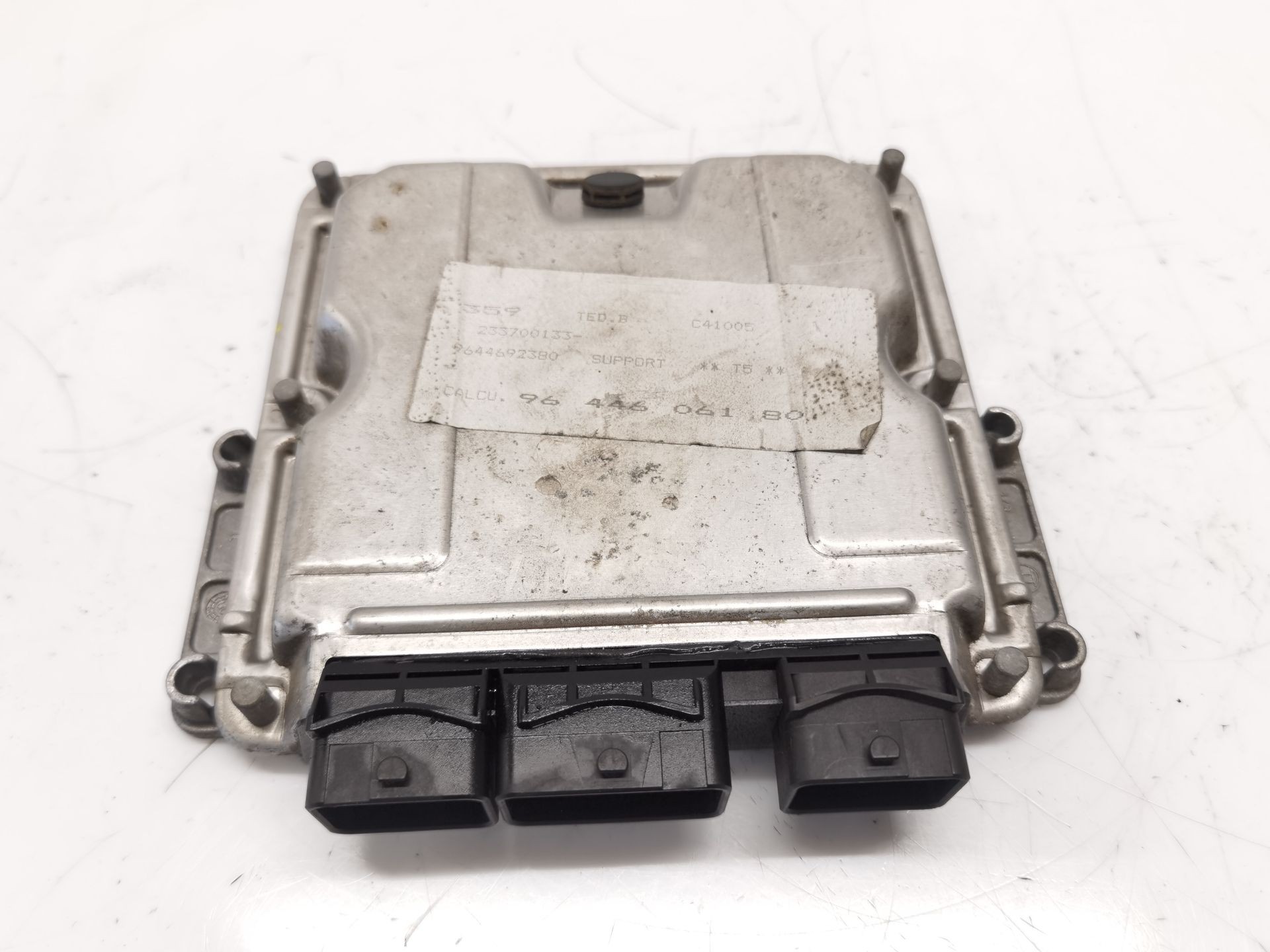 CENTRALITA MOTOR UCE PEUGEOT 307 (3A/C) 9644606180 / 0281010779 96446061800281010779