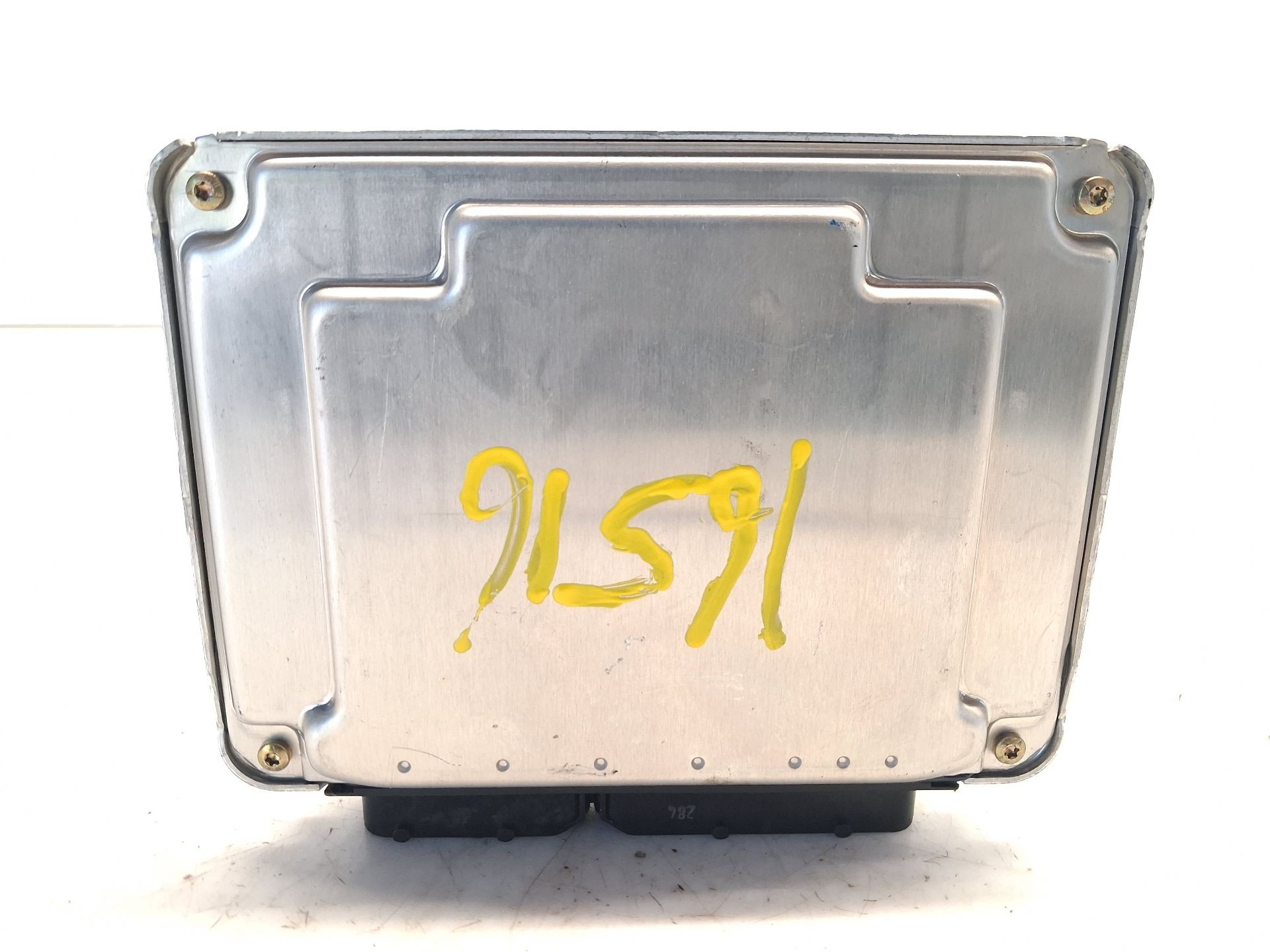 CENTRALITA MOTOR UCE AUDI ALLROAD QUATTRO (4B5) 4Z7907401B / EDC15VM / 0281010897 4Z7907401BEDC15VM0281010897 - Vista 2