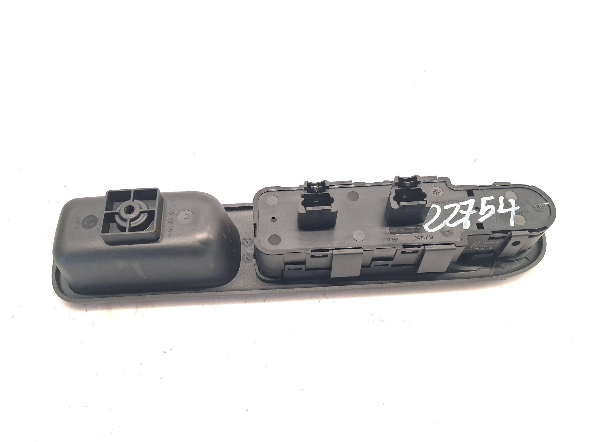 MANDO ELEVALUNAS DELANTERO IZQUIERDO PEUGEOT 307 (3A/C) 96531124xt 96531124xt - Vista 2