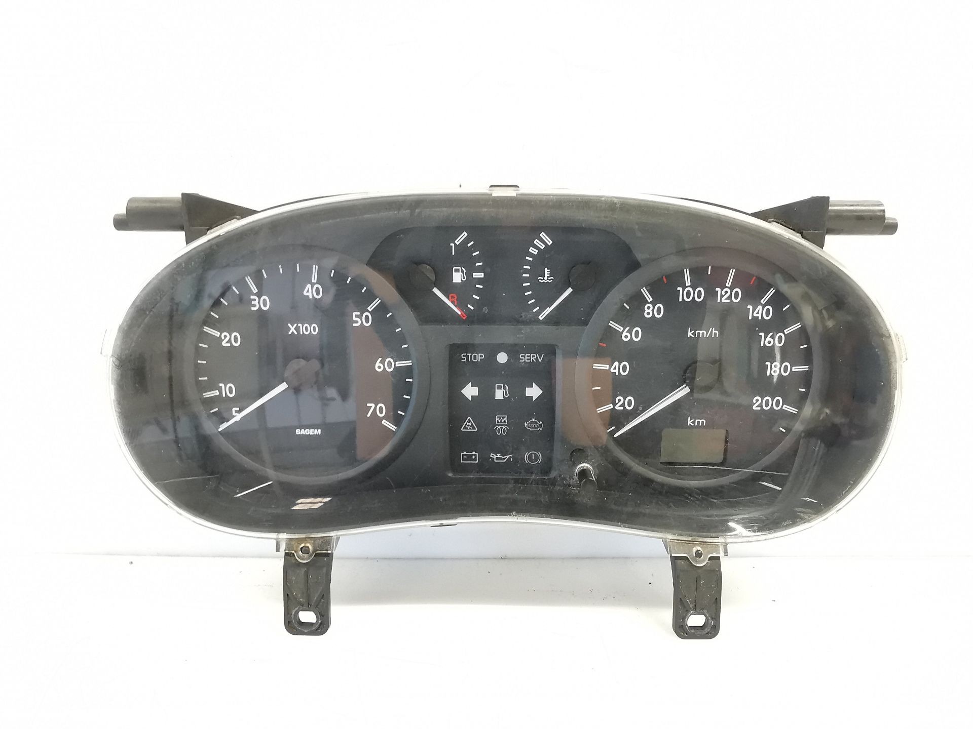 CUADRO INSTRUMENTOS RENAULT KANGOO (KC0/1_) P8200176654B P8200176654B
