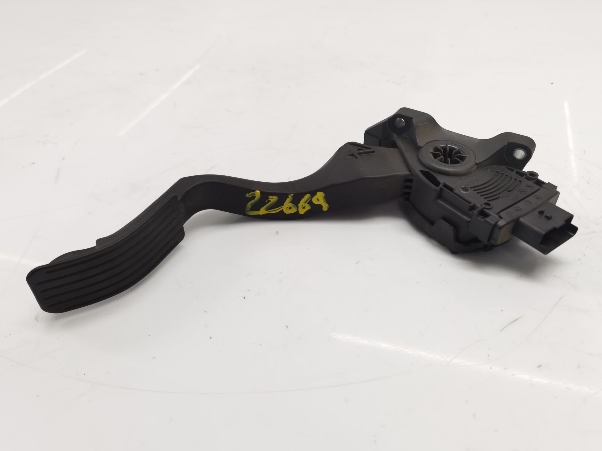 POTENCIÓMETRO PEDAL CITROËN C-ELYSEE (DD_) 9671433780 9671433780