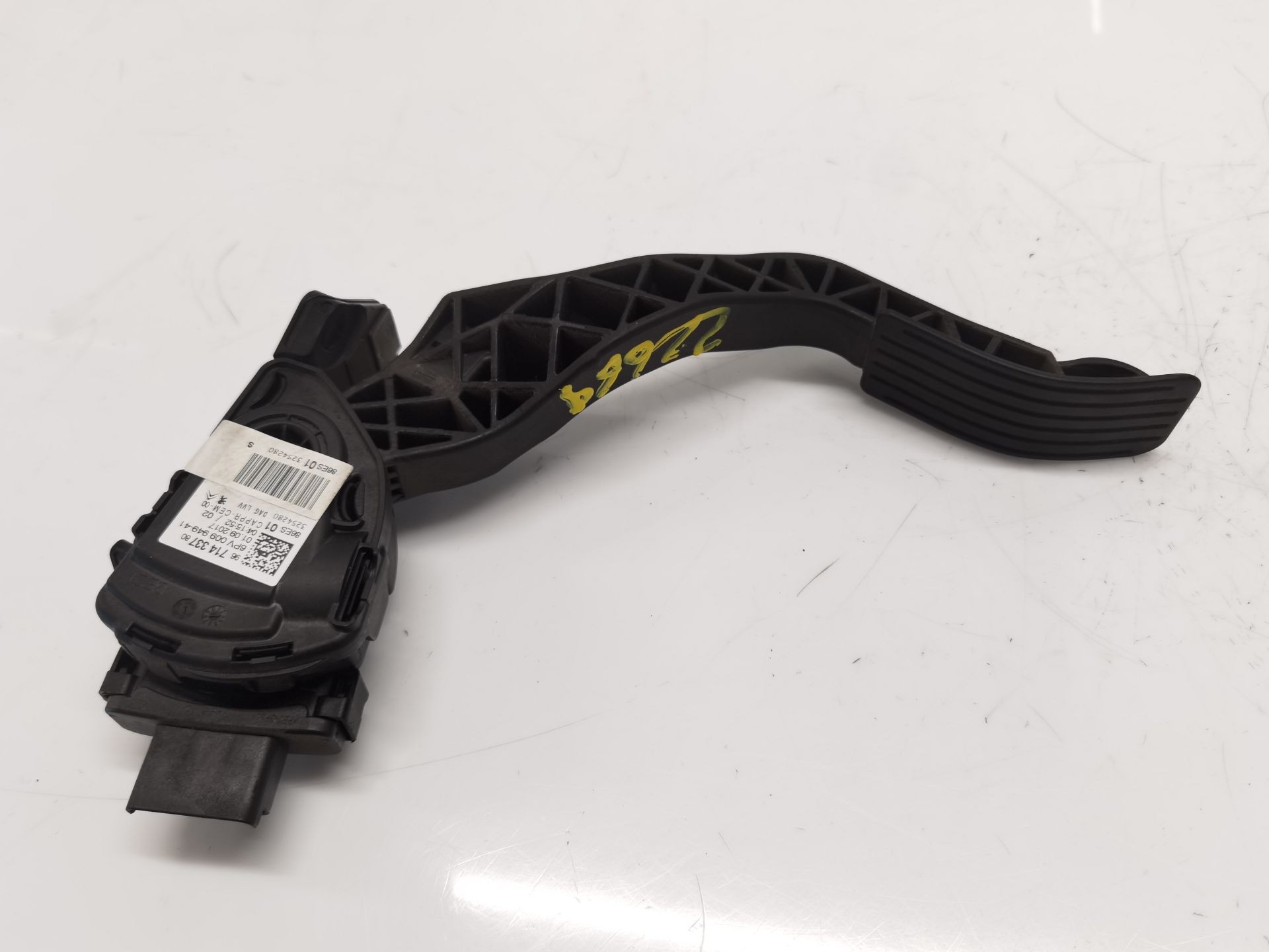POTENCIÓMETRO PEDAL CITROËN C-ELYSEE (DD_) 9671433780 9671433780 - Vista 2