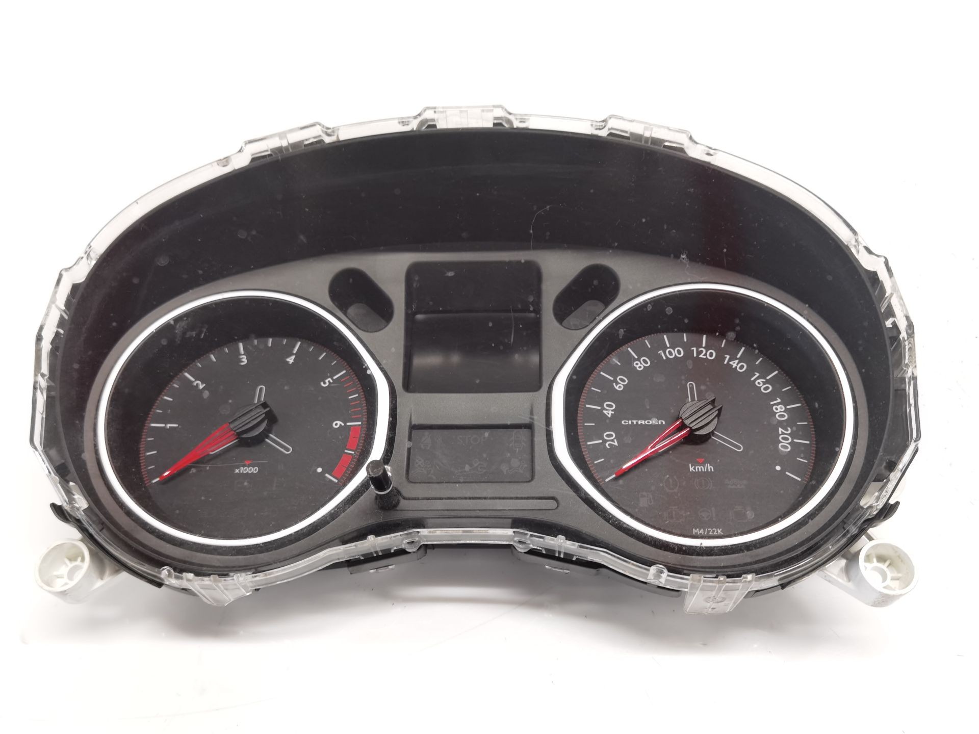 CUADRO INSTRUMENTOS CITROËN C-ELYSEE (DD_) 9824321180 9824321180