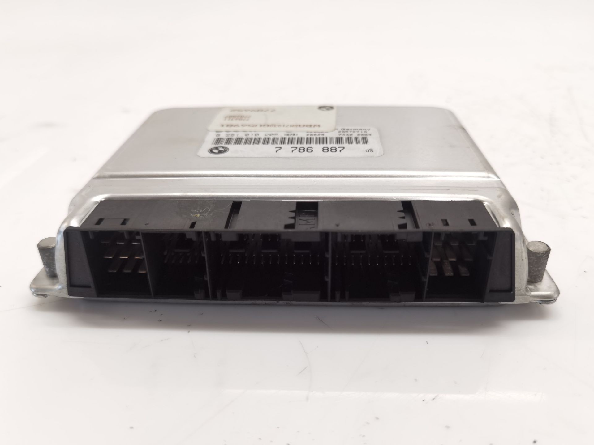 CENTRALITA MOTOR UCE BMW 5 (E39) 7786887 / 0281010205 77868870281010205 - Vista 2