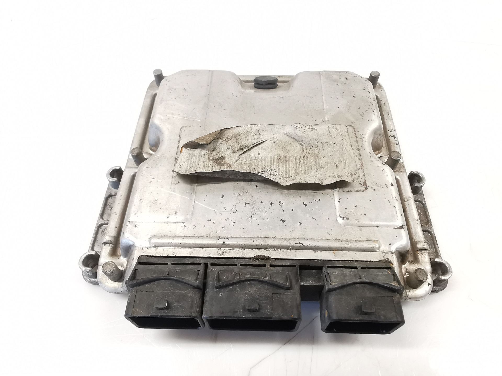 CENTRALITA MOTOR UCE CITROËN C8 (EA_, EB_) 0281012141 / 9661145280 02810121419661145280 - Vista 3