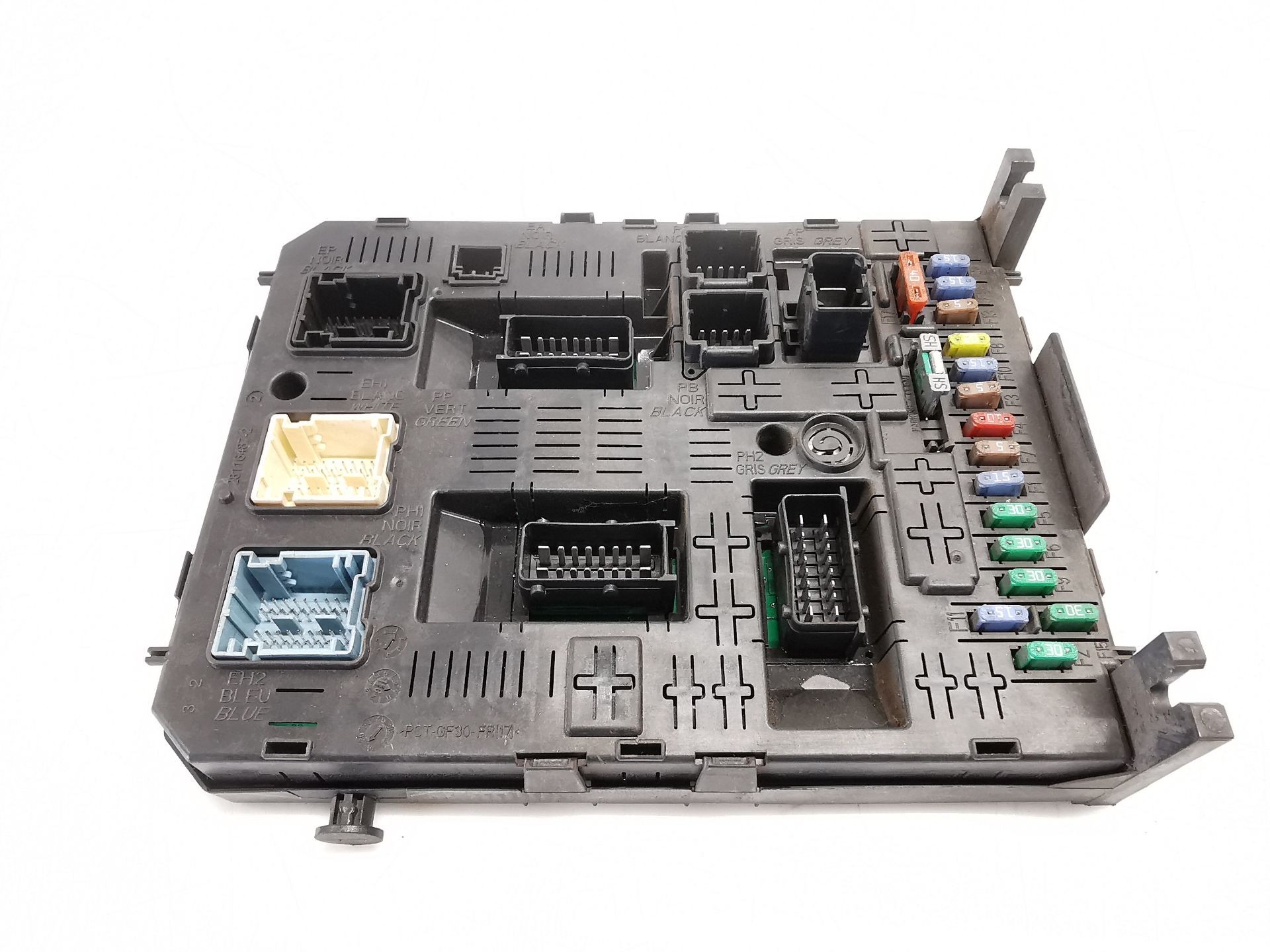 BSI PEUGEOT PARTNER ORIGIN Monospace (G_) 9663510280 // 281197595 // 9663510280281197595