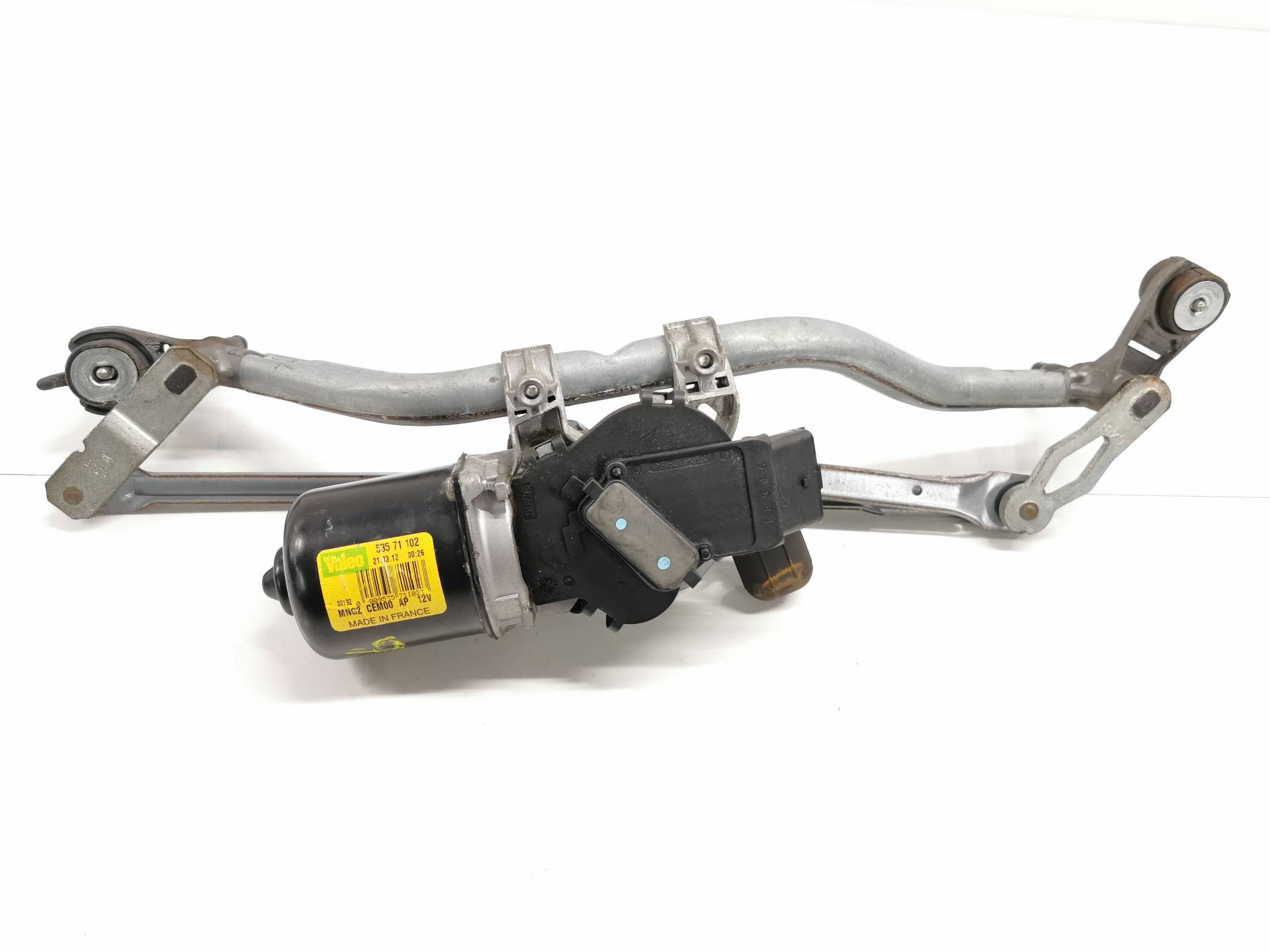 MOTOR LIMPIA DELANTERO CITROËN C3 PICASSO 53571102 53571102