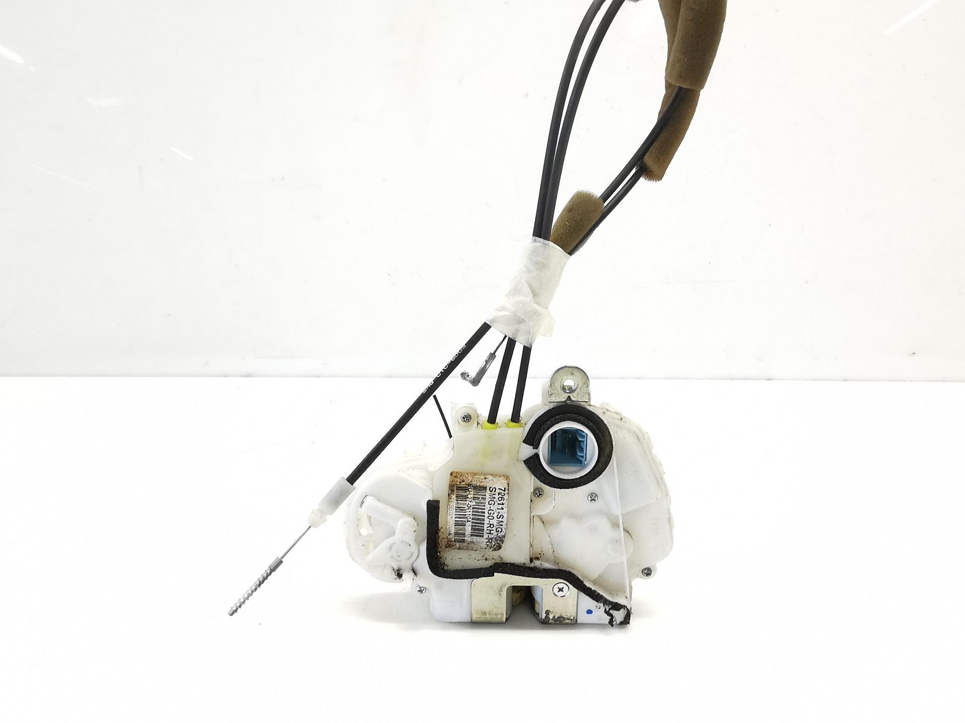 CERRADURA PUERTA TRASERA DERECHA HONDA CIVIC VIII Hatchback (FN, FK) 72611SMGG0 72611SMGG0 - Vista 2