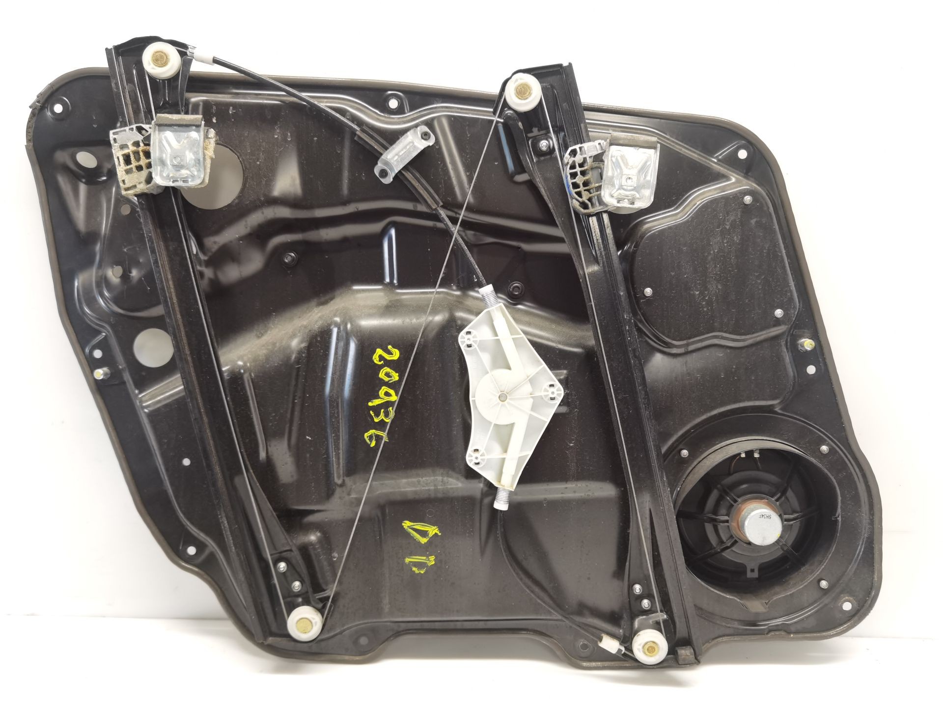 ELEVALUNAS DELANTERO DERECHO MERCEDES-BENZ CLASE M (W164) A2518200842 A2518200842 - Vista 2