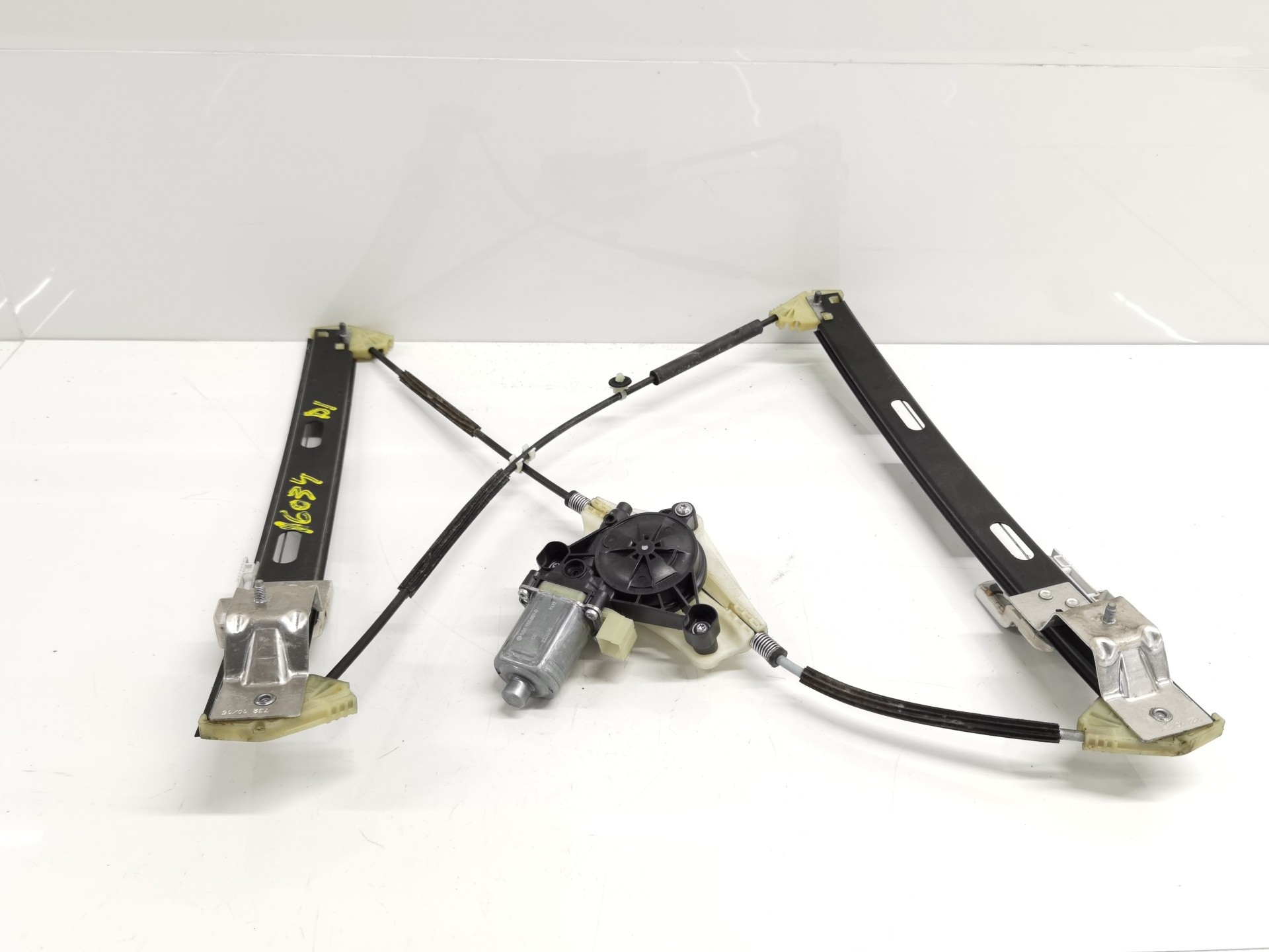 ELEVALUNAS DELANTERO IZQUIERDO SEAT LEON ST (5F8) 5Q0959801B / S850202099 / 0130822717 5Q0959801BS8502020990130822717