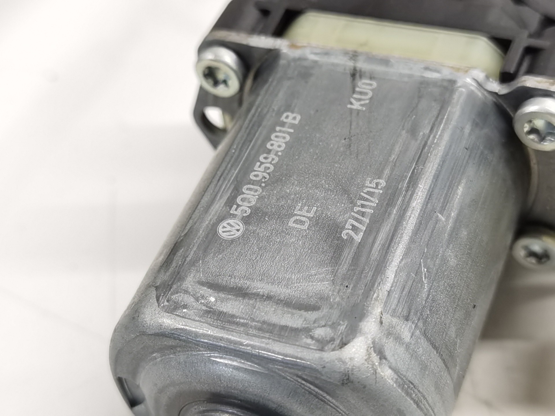 ELEVALUNAS DELANTERO IZQUIERDO SEAT LEON ST (5F8) 5Q0959801B / S850202099 / 0130822717 5Q0959801BS8502020990130822717 - Vista 3