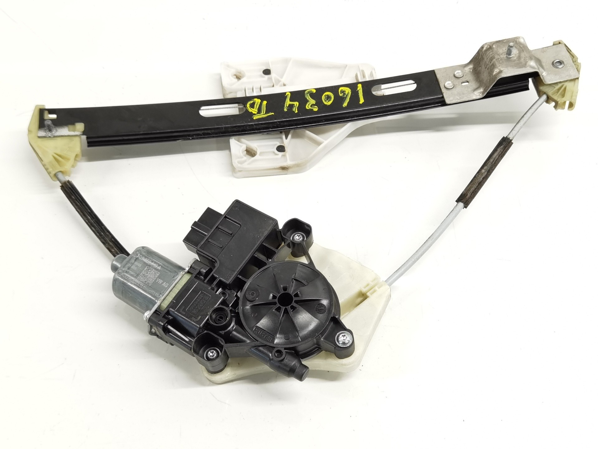 ELEVALUNAS TRASERO DERECHO SEAT LEON ST (5F8) 5Q0959812A 5Q0959812A