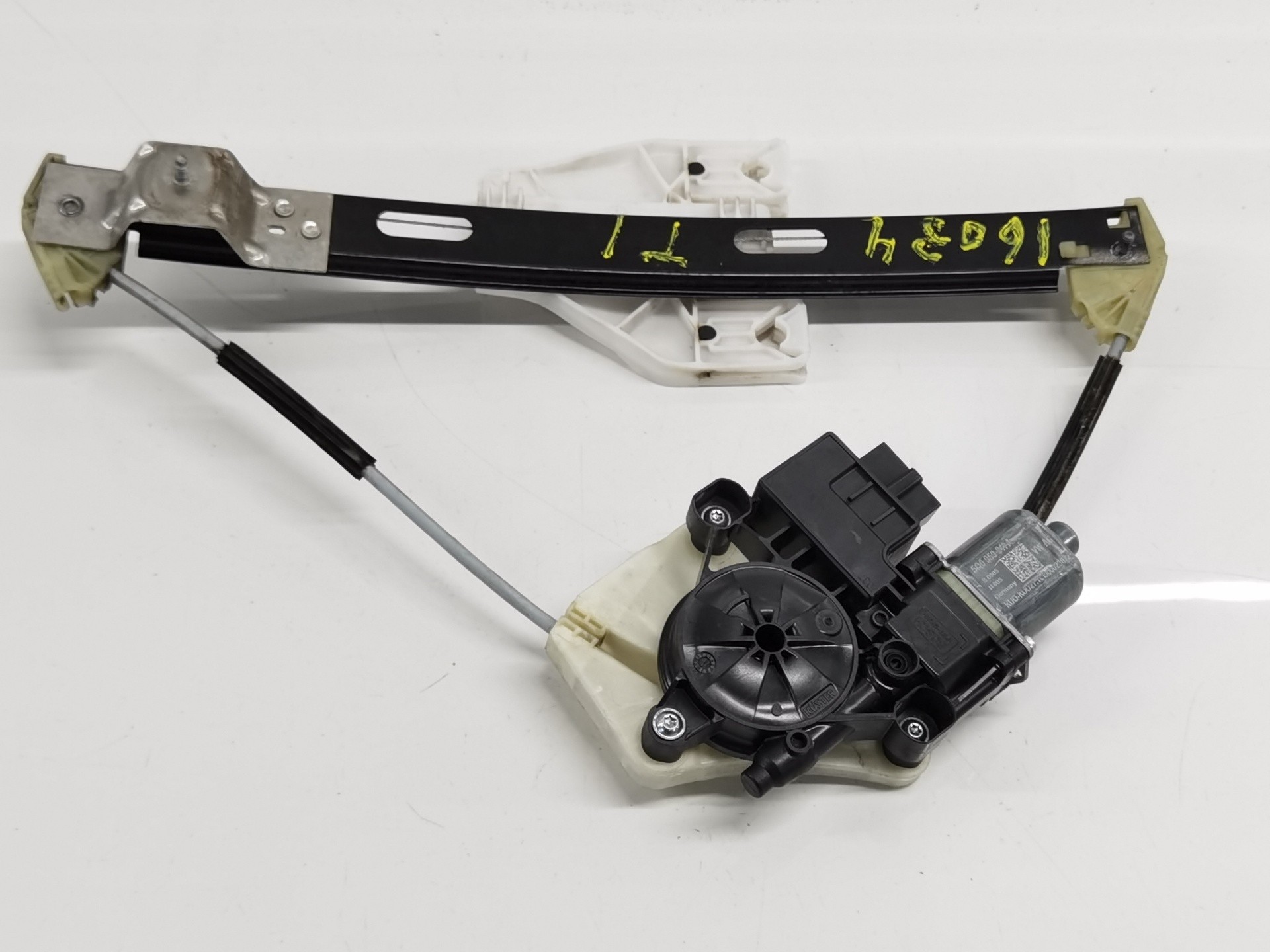 ELEVALUNAS TRASERO IZQUIERDO SEAT LEON ST (5F8) 5Q0959811A 5Q0959811A