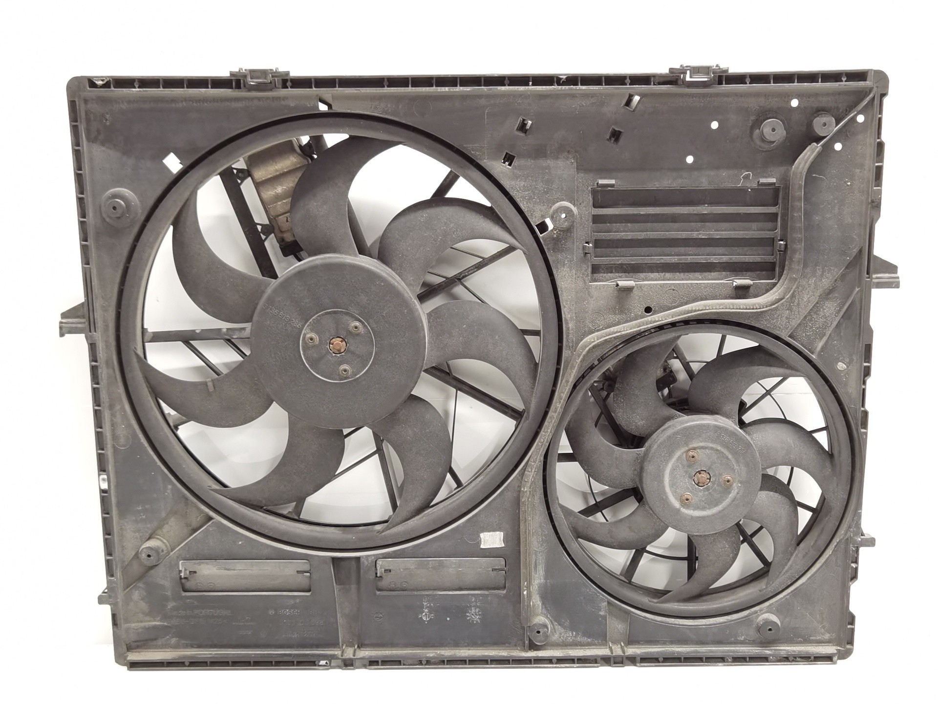 ELECTROVENTILADOR VOLKSWAGEN TOUAREG (7LA) 7L0121203F / 1137328096 / 7JO959455 7L0121203F11373280967JO959455