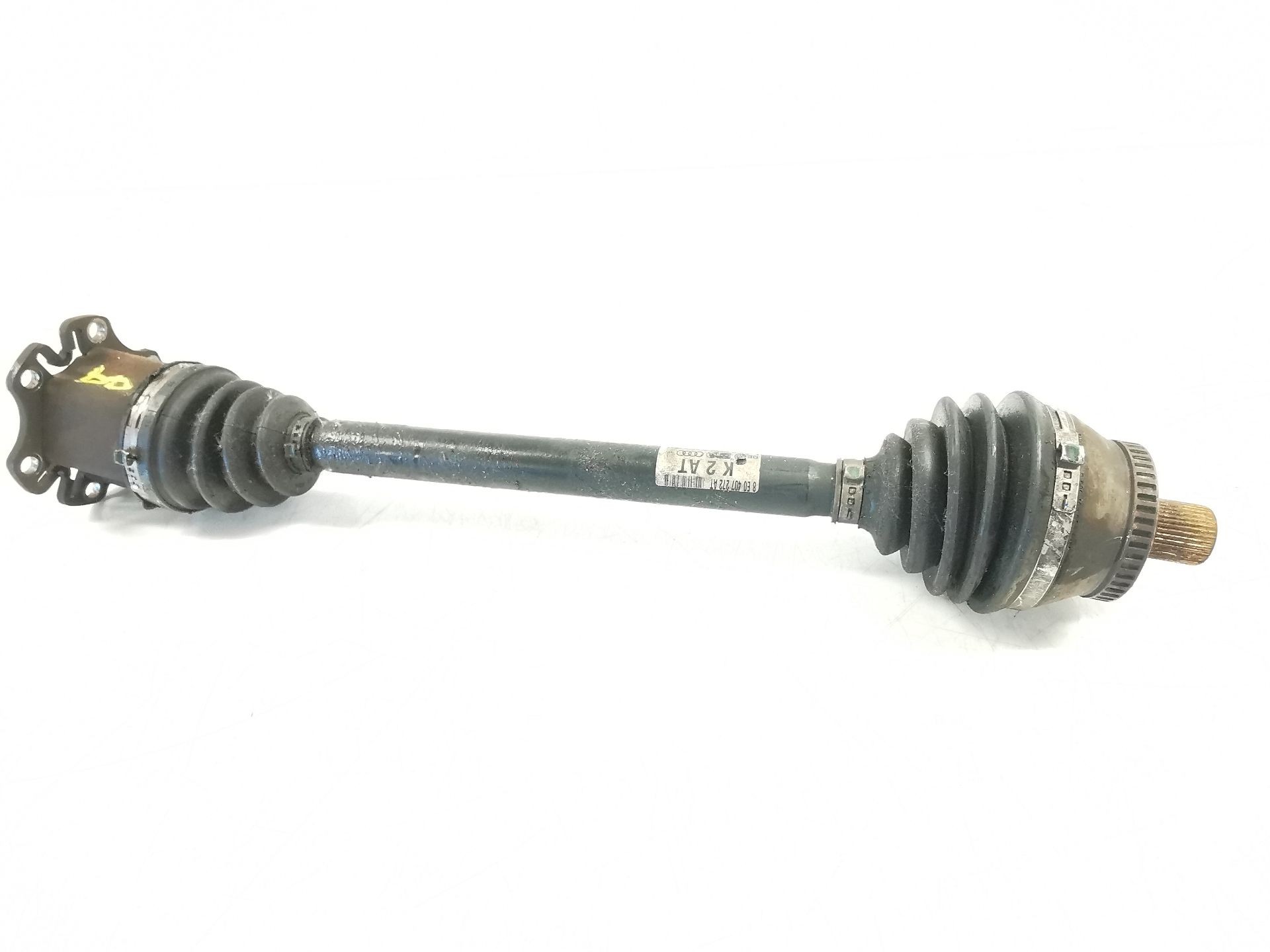 TRANSMISIÓN DELANTERA DERECHA AUDI A4 B7 Avant (8ED) 8E0407272AT 8E0407272AT