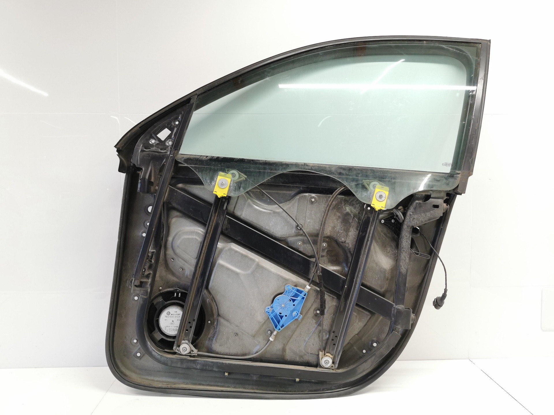 ELEVALUNAS DELANTERO IZQUIERDO VOLKSWAGEN TOUAREG (7LA) 7L0959701A / 7L68377729 / 3D1959793A 7L0959701A7L683777293D1959793A