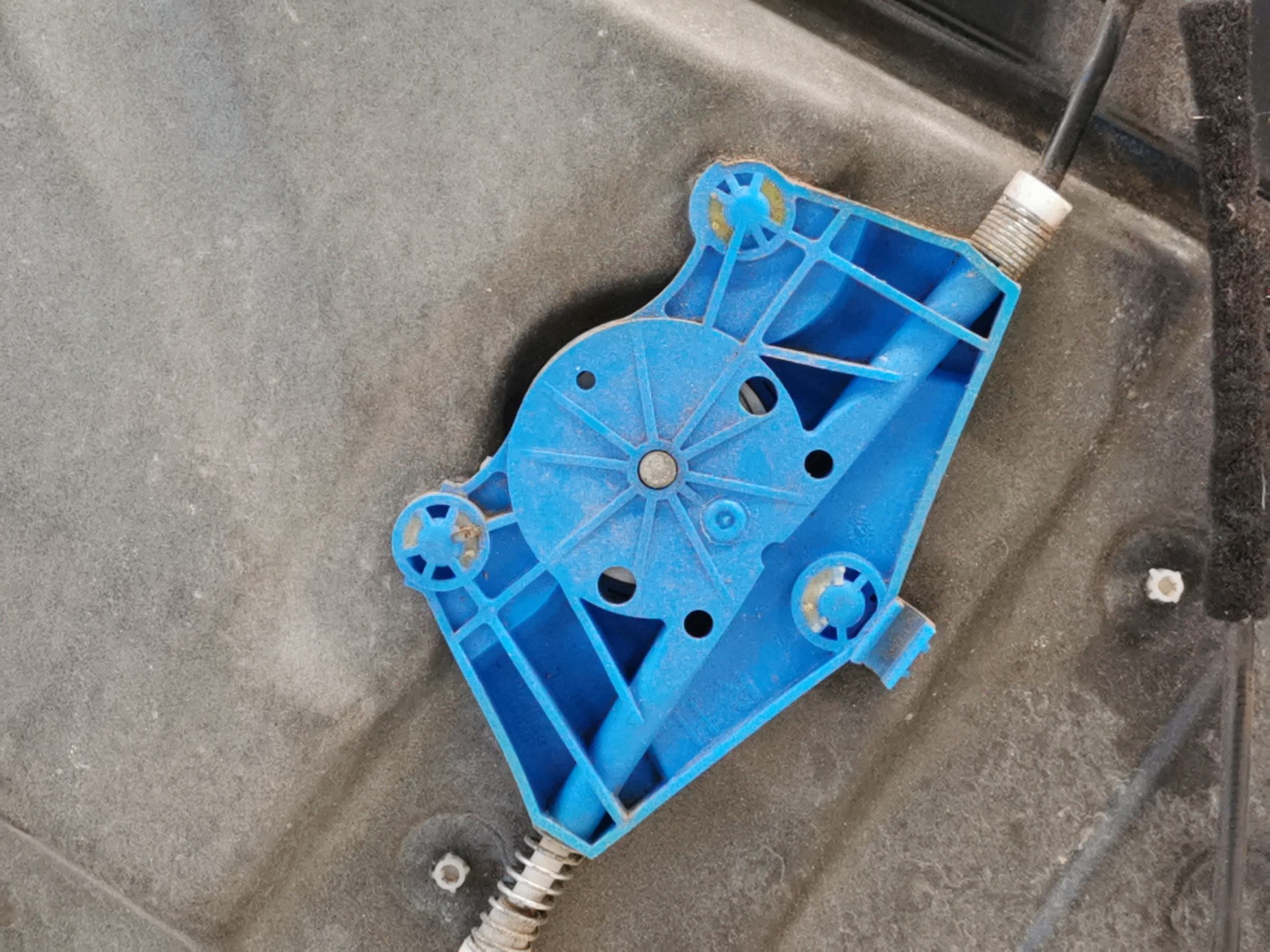 ELEVALUNAS DELANTERO IZQUIERDO VOLKSWAGEN TOUAREG (7LA) 7L0959701A / 7L68377729 / 3D1959793A 7L0959701A7L683777293D1959793A - Vista 2