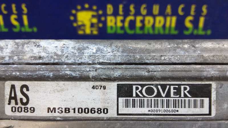 CENTRALITA MOTOR UCE MG SERIE 200 (RF) MSB100680 / AS4079 MSB100680AS4079 - Vista 2