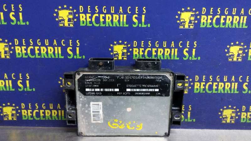 CENTRALITA MOTOR UCE CITROËN C-15 9650359580 / 9650360480 96503595809650360480 - Vista 2