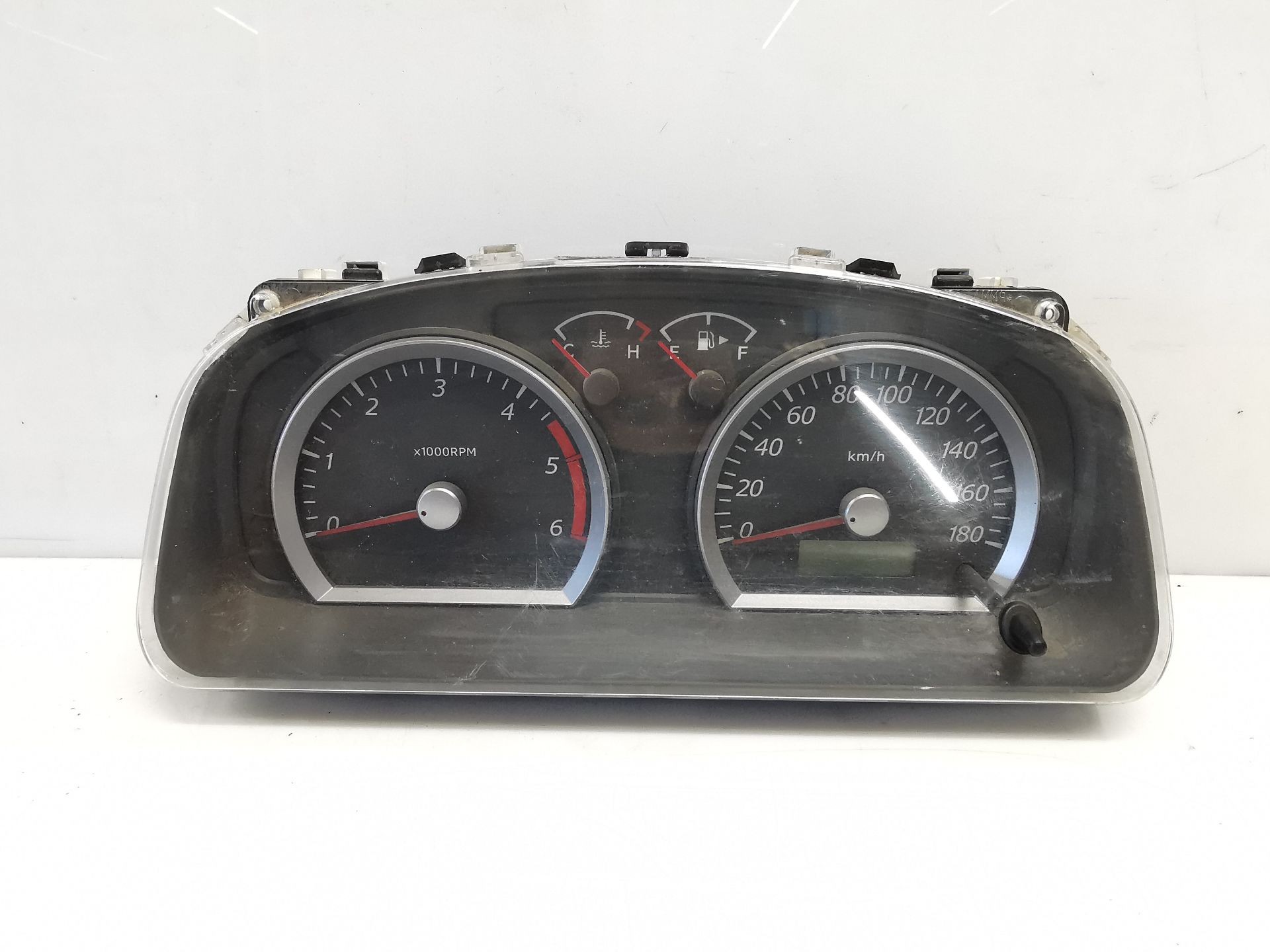CUADRO INSTRUMENTOS SUZUKI JIMNY Todo terreno, cerrada (SN, JB_) 7311181A11T00 / 3411076JF0 7311181A11T003411076JF0