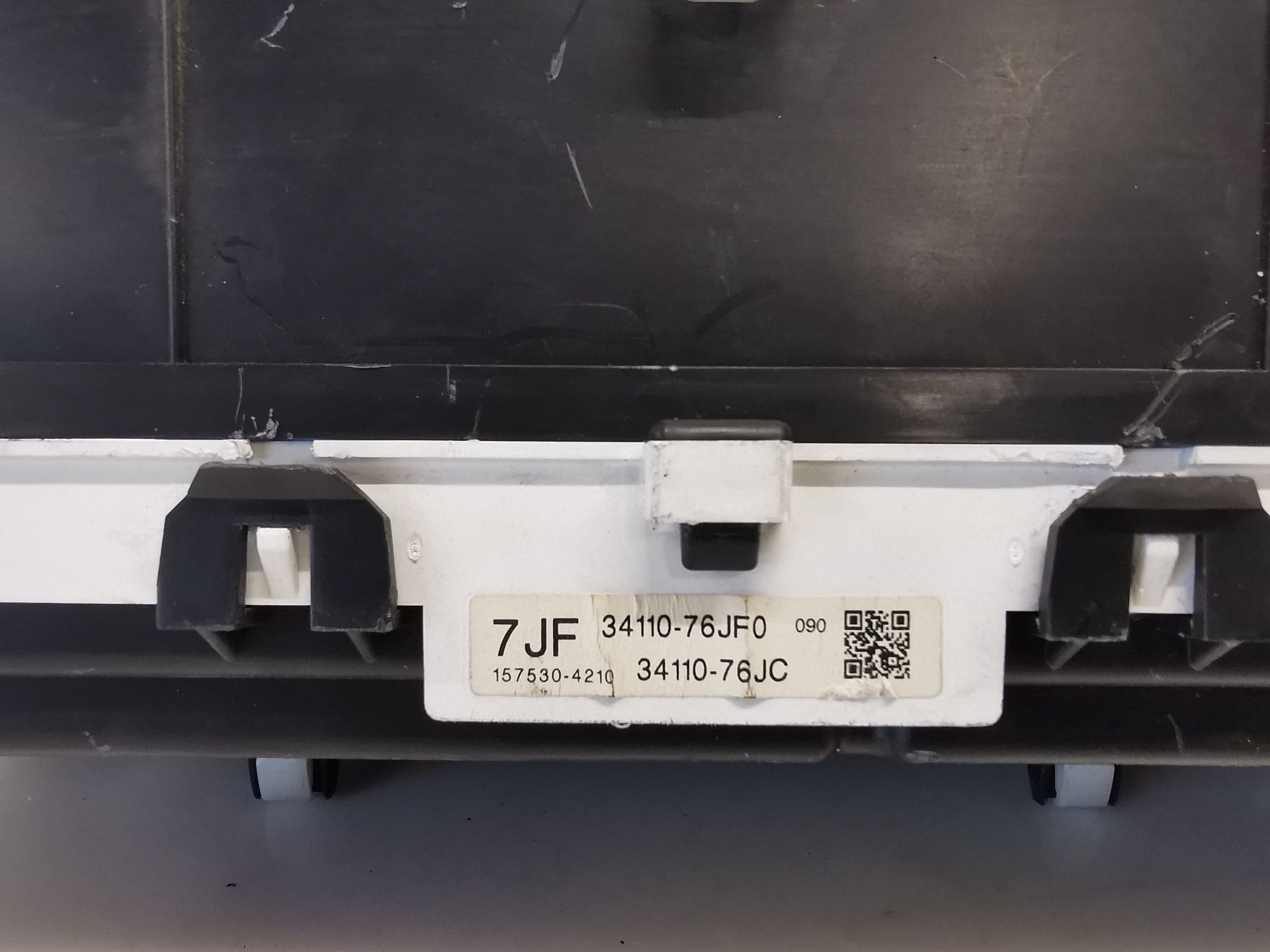 CUADRO INSTRUMENTOS SUZUKI JIMNY Todo terreno, cerrada (SN, JB_) 7311181A11T00 / 3411076JF0 7311181A11T003411076JF0 - Vista 3