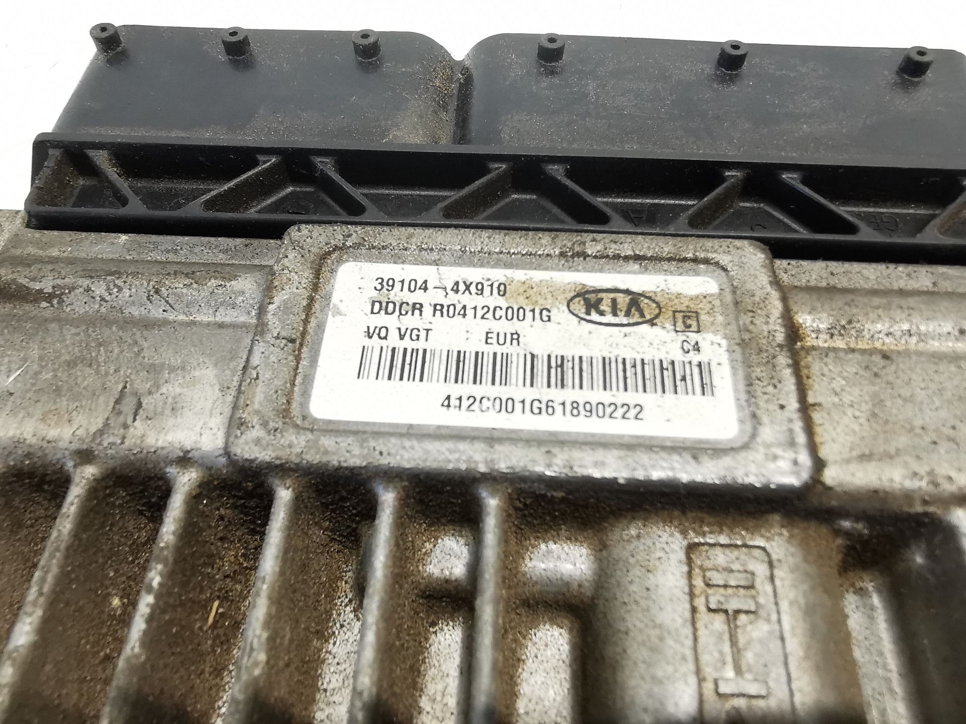 CENTRALITA MOTOR UCE KIA CARNIVAL / GRAND CARNIVAL III (VQ) 28073401 / 391044X910 28073401391044X910 - Vista 2