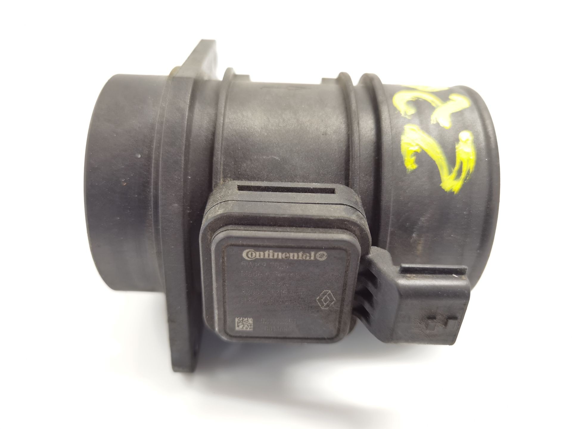 CAUDALÍMETRO NISSAN QASHQAI I (J10, NJ10) 8200651315 / 5WK97020 82006513155WK97020 - Vista 2
