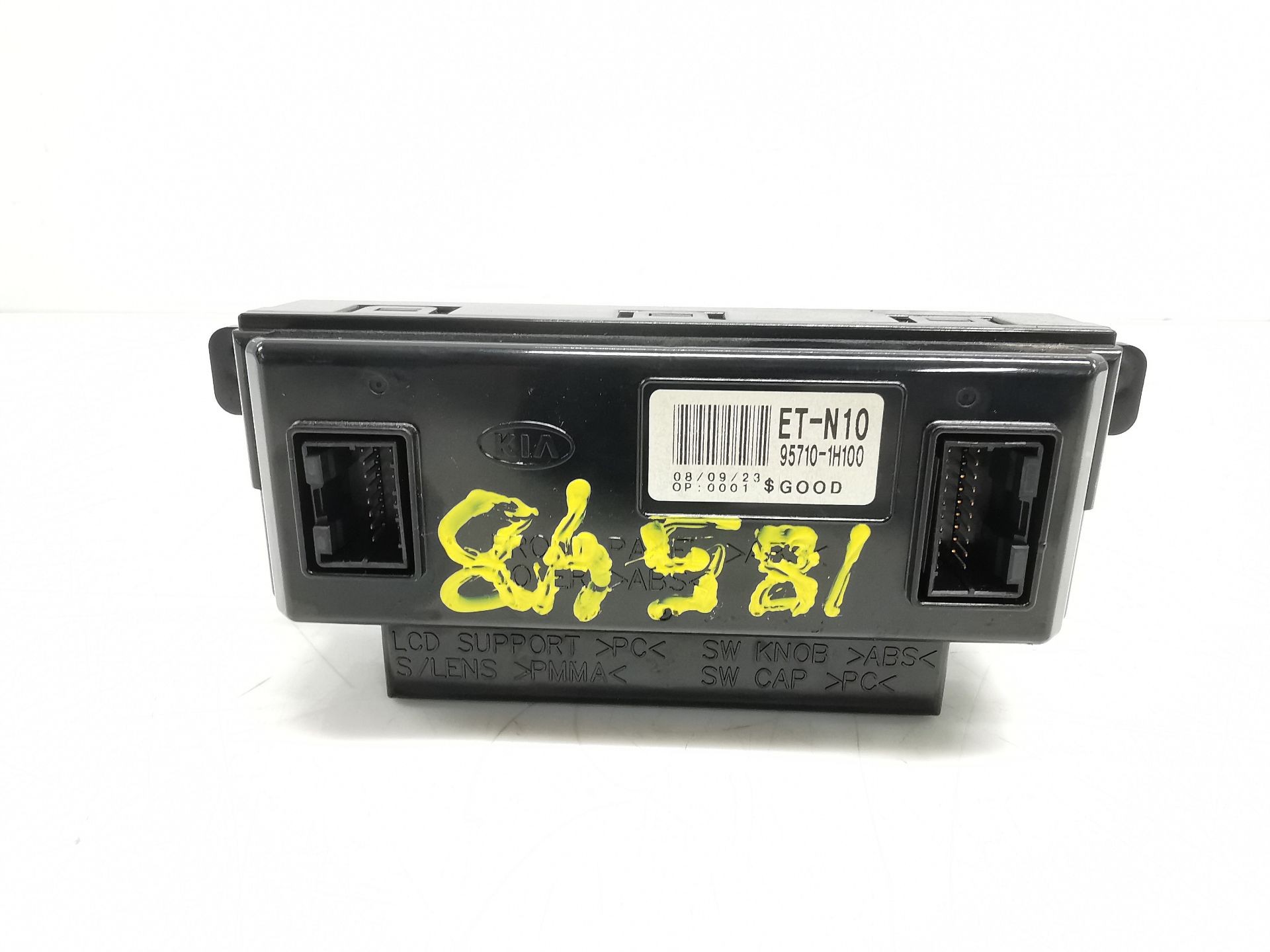 PANTALLA MULTIFUNCIÓN KIA CEE´D 957101H100 957101H100 - Vista 2