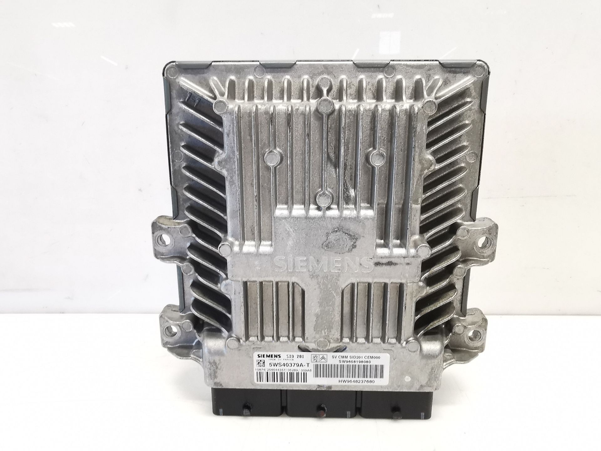CENTRALITA MOTOR UCE PEUGEOT 407 Coupé (6C_) HW9648237680 / SW9658198080 HW9648237680SW9658198080