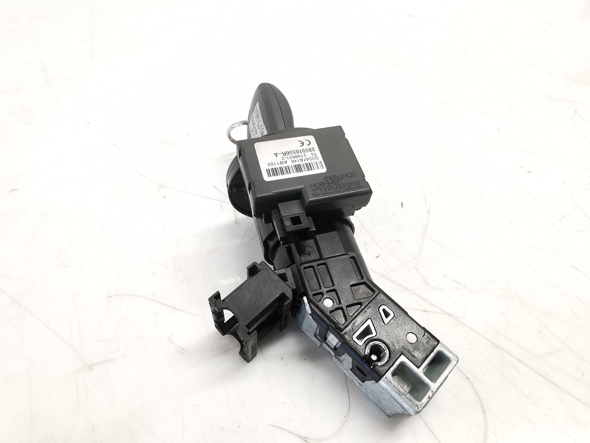 ANTIRROBO DACIA SANDERO II (B8_) 285916556R 285916556R - Vista 2