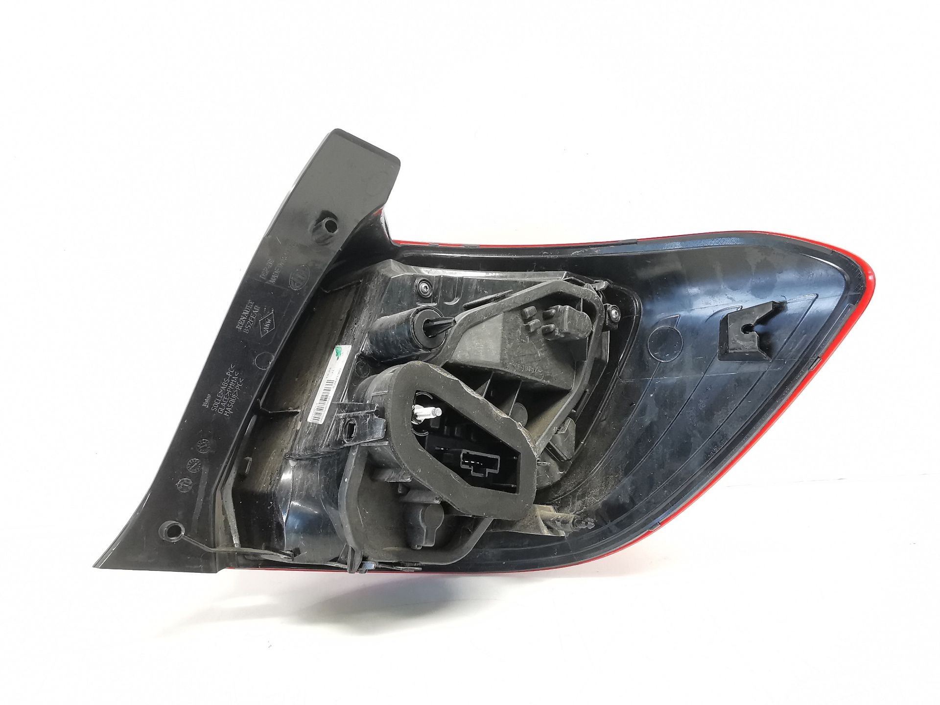 PILOTO TRASERO IZQUIERDO DACIA SANDERO II (B8_) 265554085R 265554085R - Vista 2