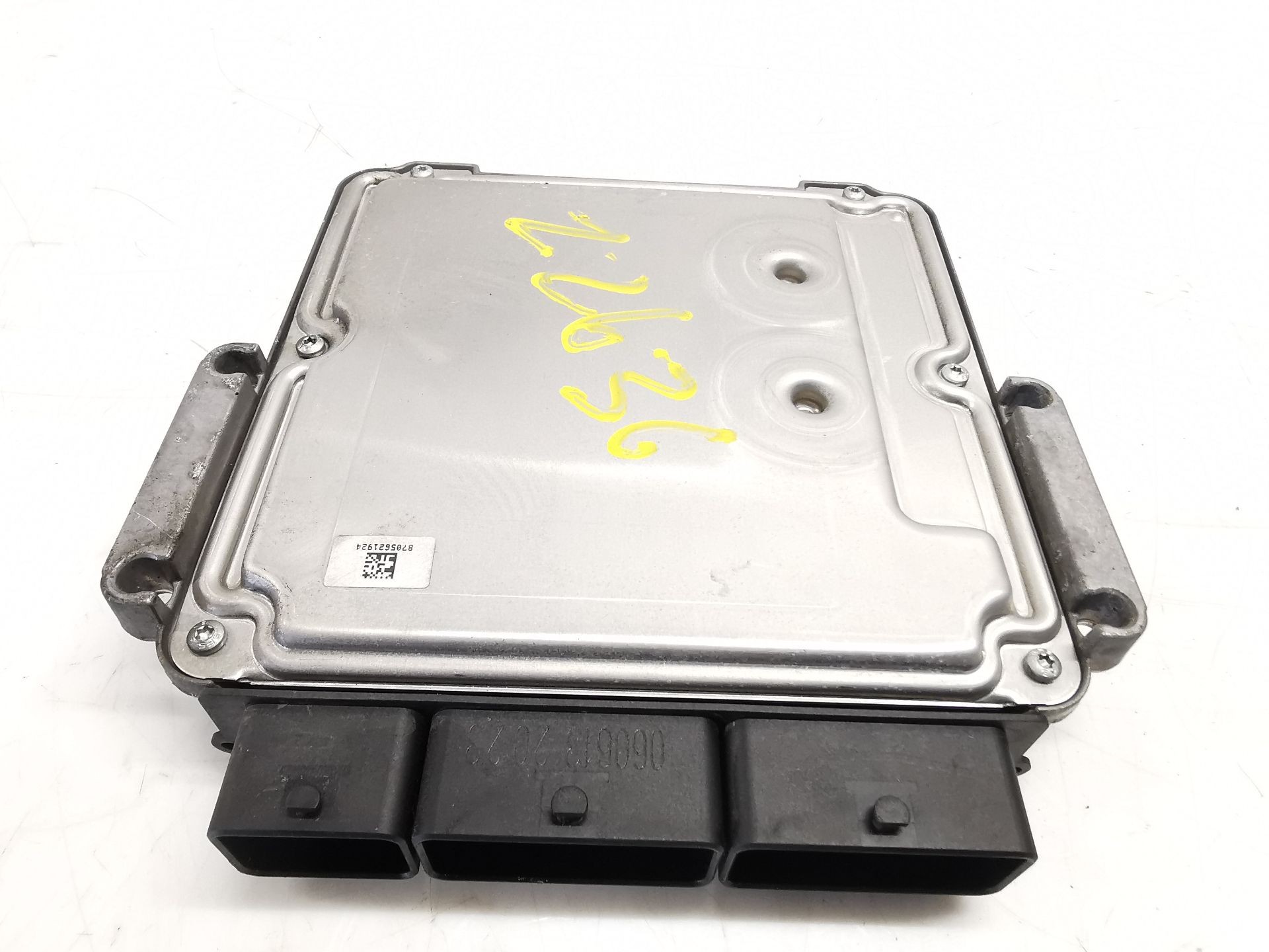 CENTRALITA MOTOR UCE DACIA SANDERO II (B8_) 237102213R / 0281019457 237102213R0281019457 - Vista 2