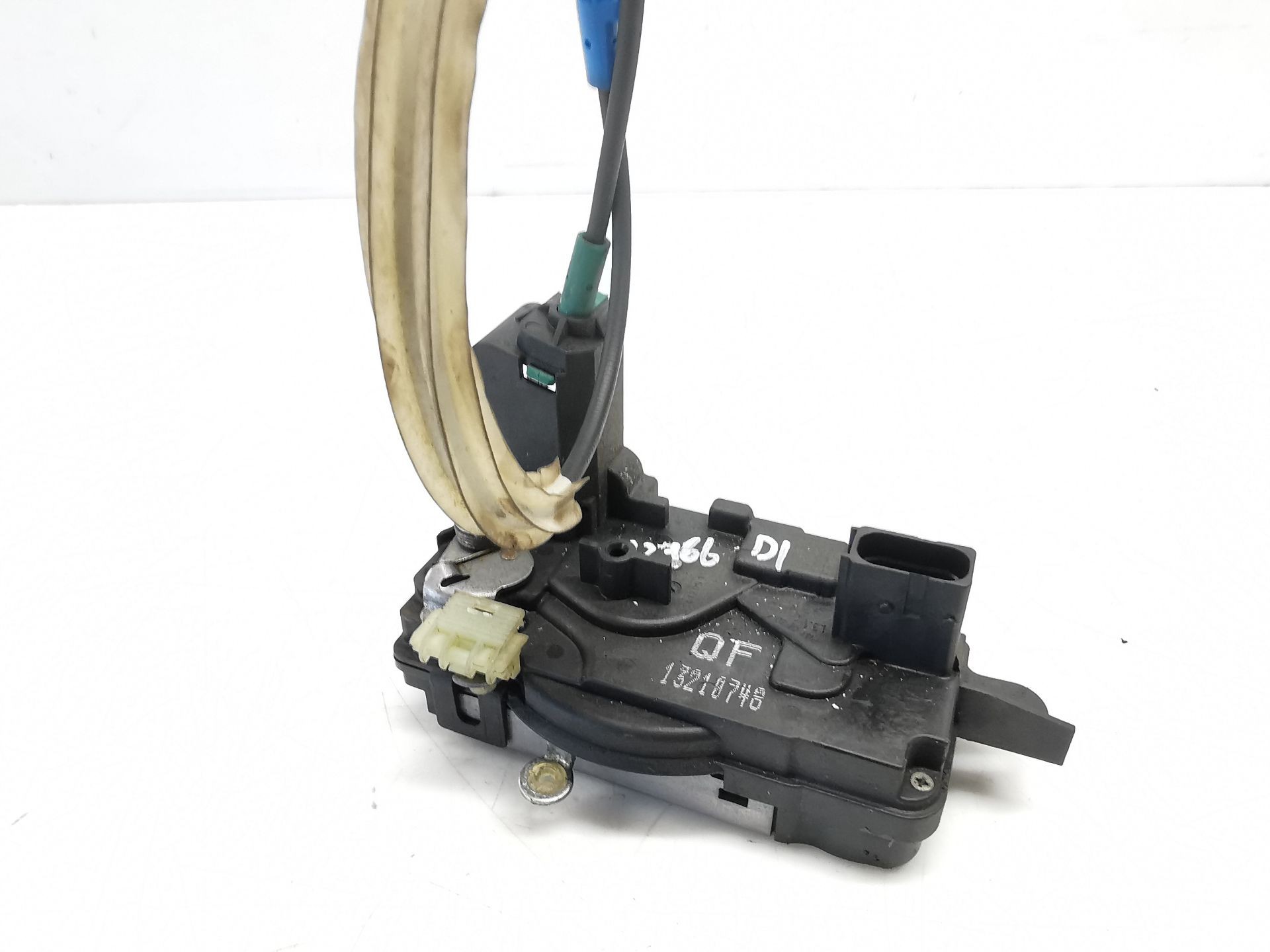 CERRADURA PUERTA DELANTERA IZQUIERDA OPEL ZAFIRA / ZAFIRA FAMILY B (A05) 13210748 13210748