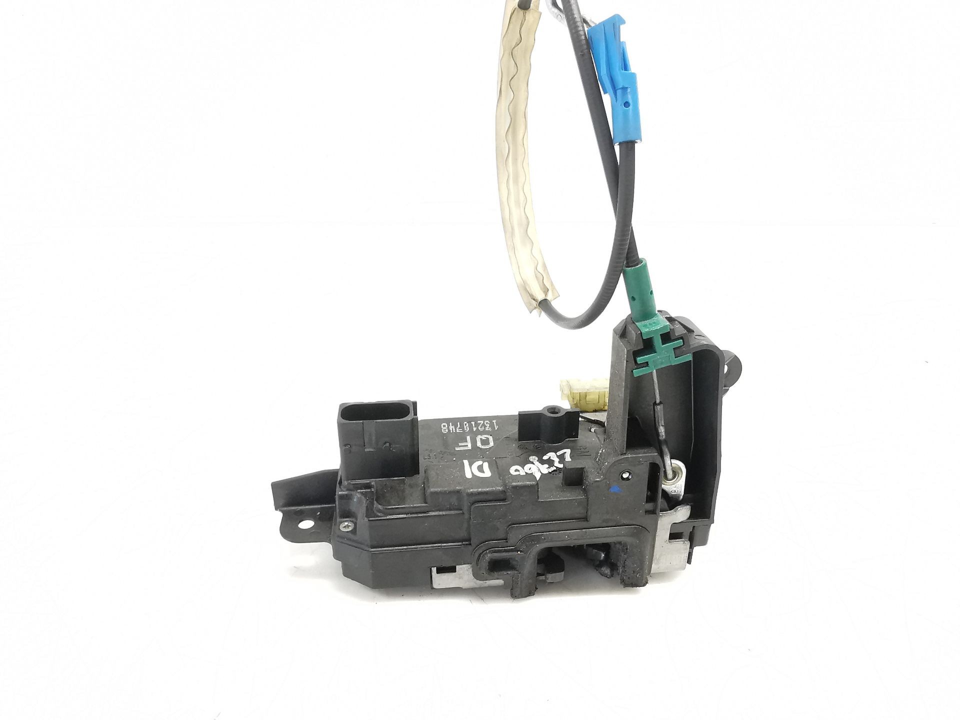 CERRADURA PUERTA DELANTERA IZQUIERDA OPEL ZAFIRA / ZAFIRA FAMILY B (A05) 13210748 13210748 - Vista 2