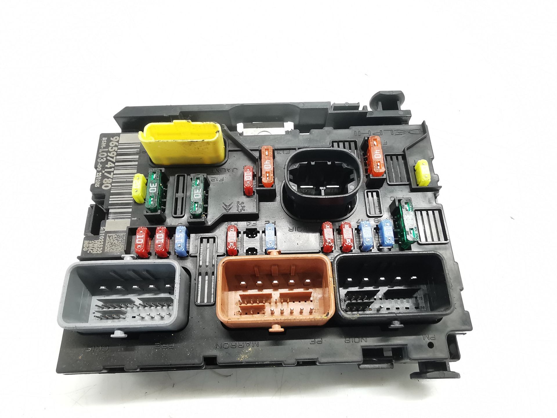 BSM CITROËN C3 I (FC_, FN_) 9659741780 9659741780