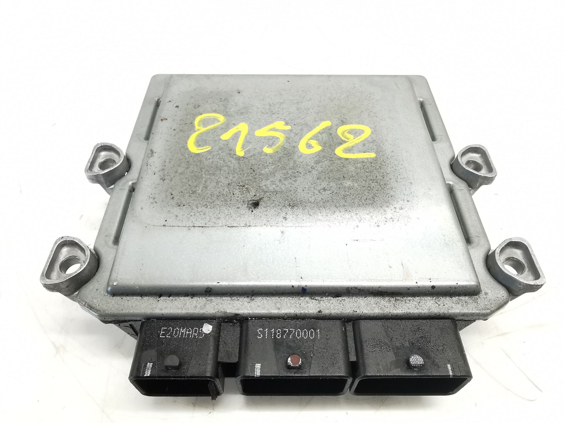 CENTRALITA MOTOR UCE CITROËN C5 II (RC_) HW9655041480 / SW9659211580 // 9659211580 / 5WS40307AT HW9655041480SW965921158096592115805WS40307AT - Vista 2