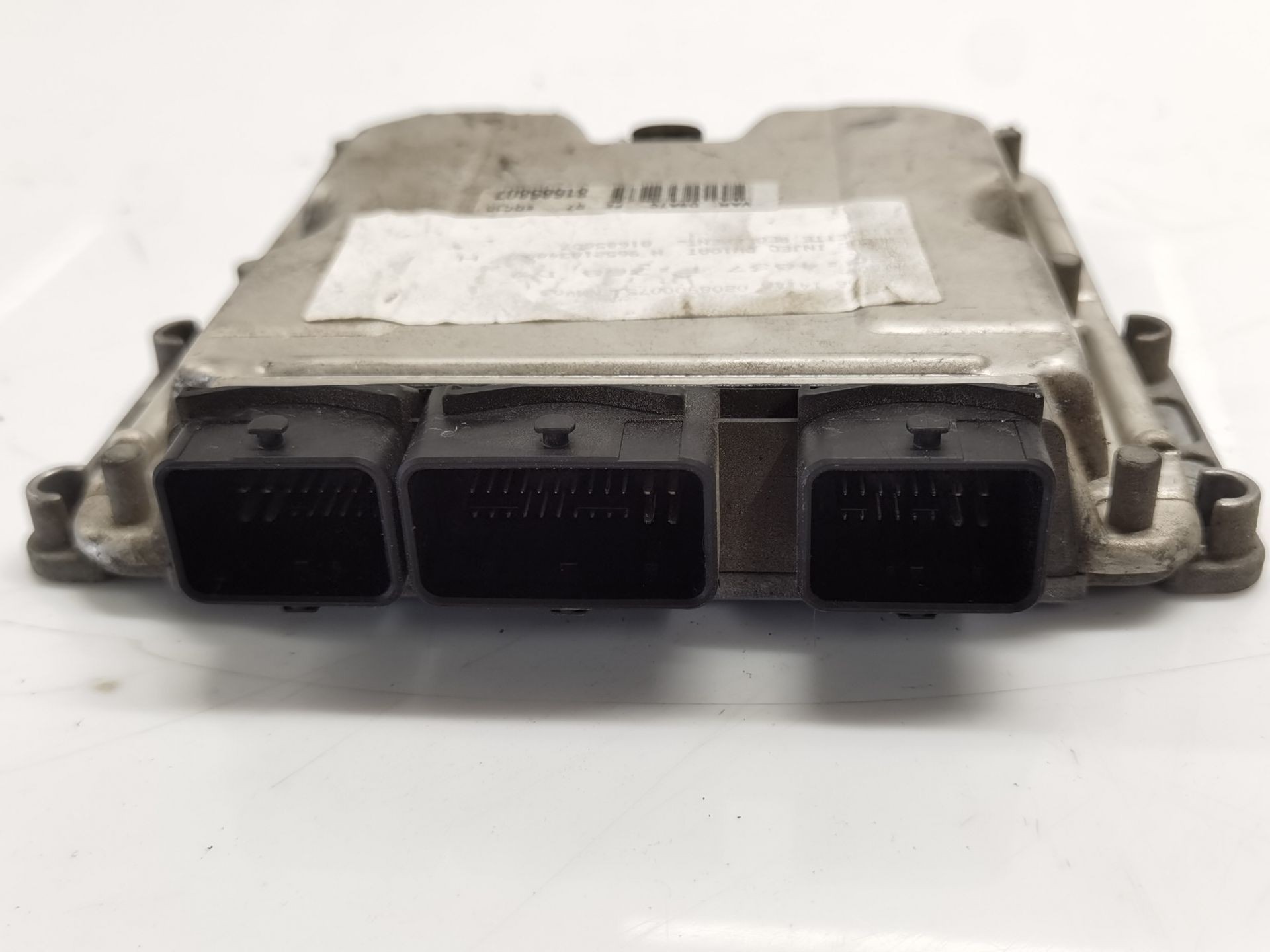 CENTRALITA MOTOR UCE PEUGEOT 406 (8B) 9652183480 / 0281011520 96521834800281011520 - Vista 2
