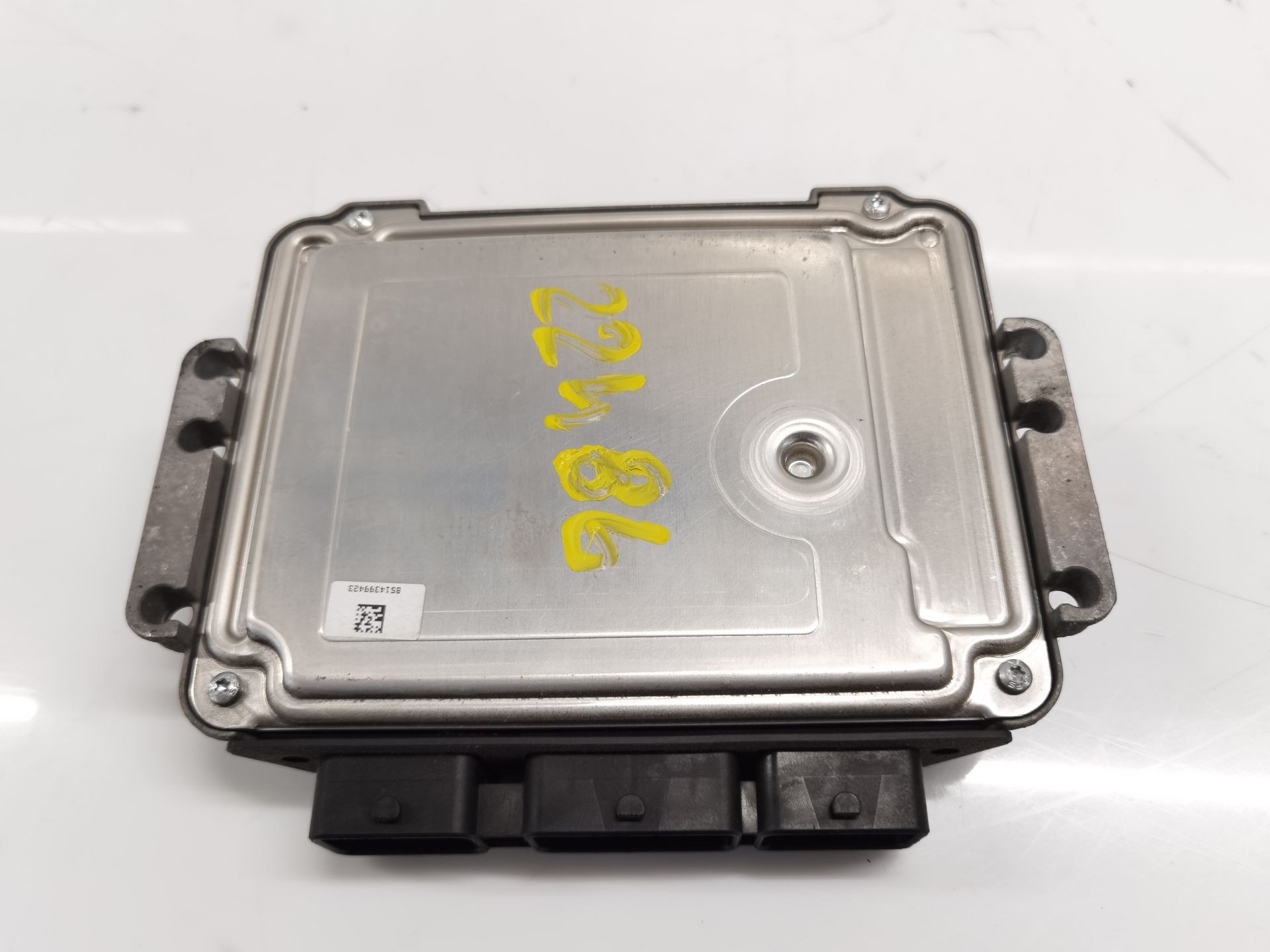 CENTRALITA MOTOR UCE CITROËN C3 I (FC_, FN_) 9664843480 / 9657699480 / 0281012523 966484348096576994800281012523 - Vista 3